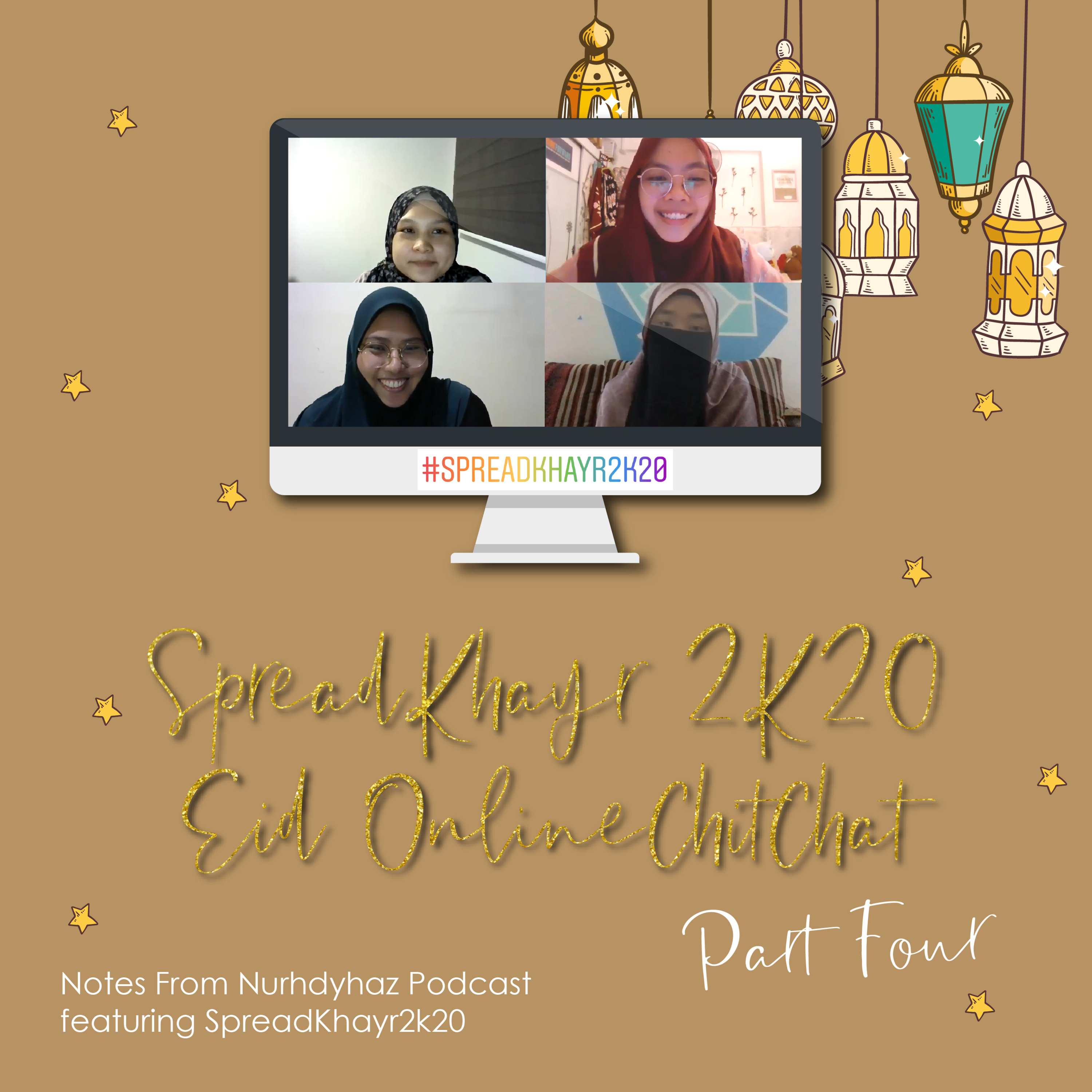 #SpreadKhayr2k20: Of Inevitable Change, Time Management, Self Awareness & Wrapping Up | Part 4 episode artwork