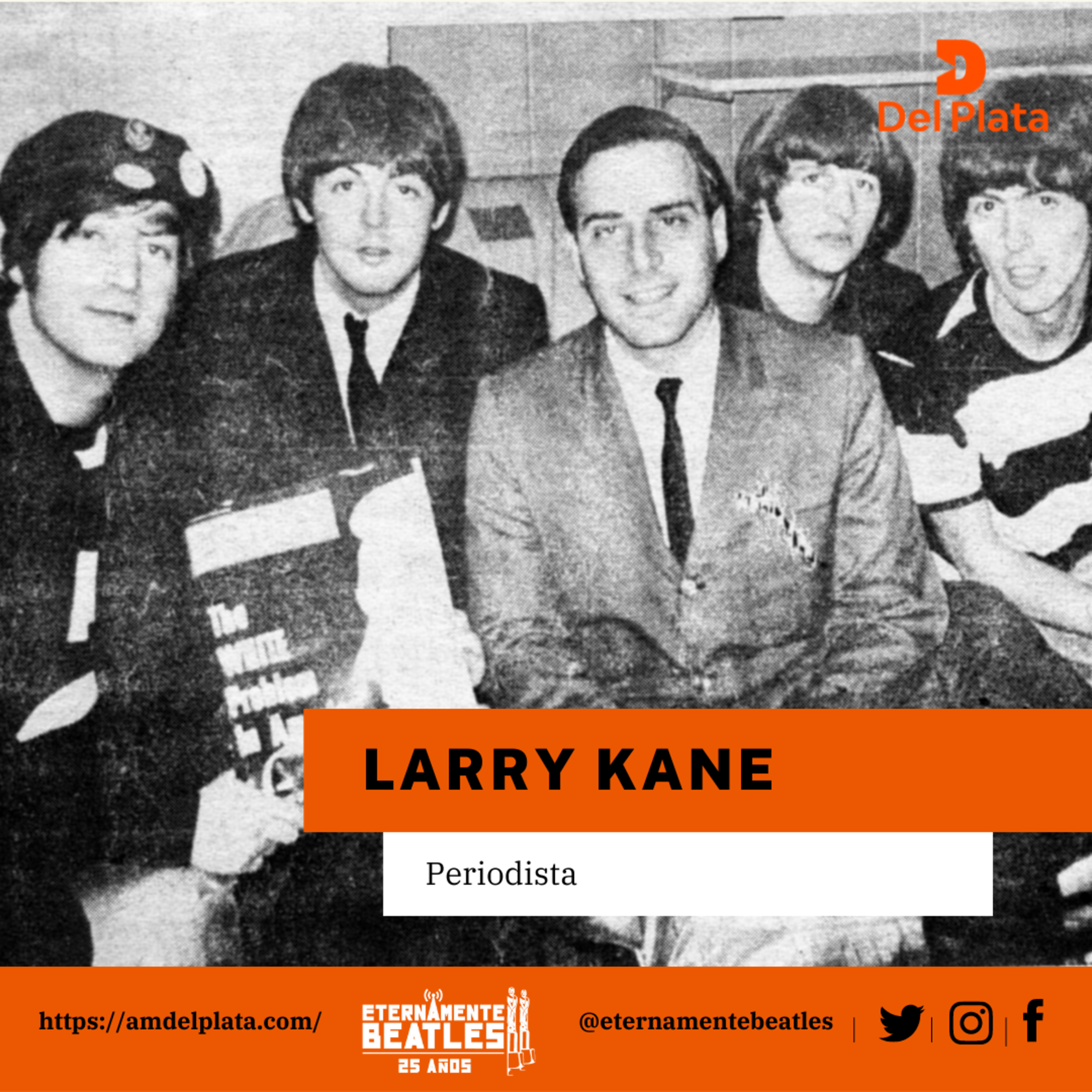 ETERNAMENTE BEATLES