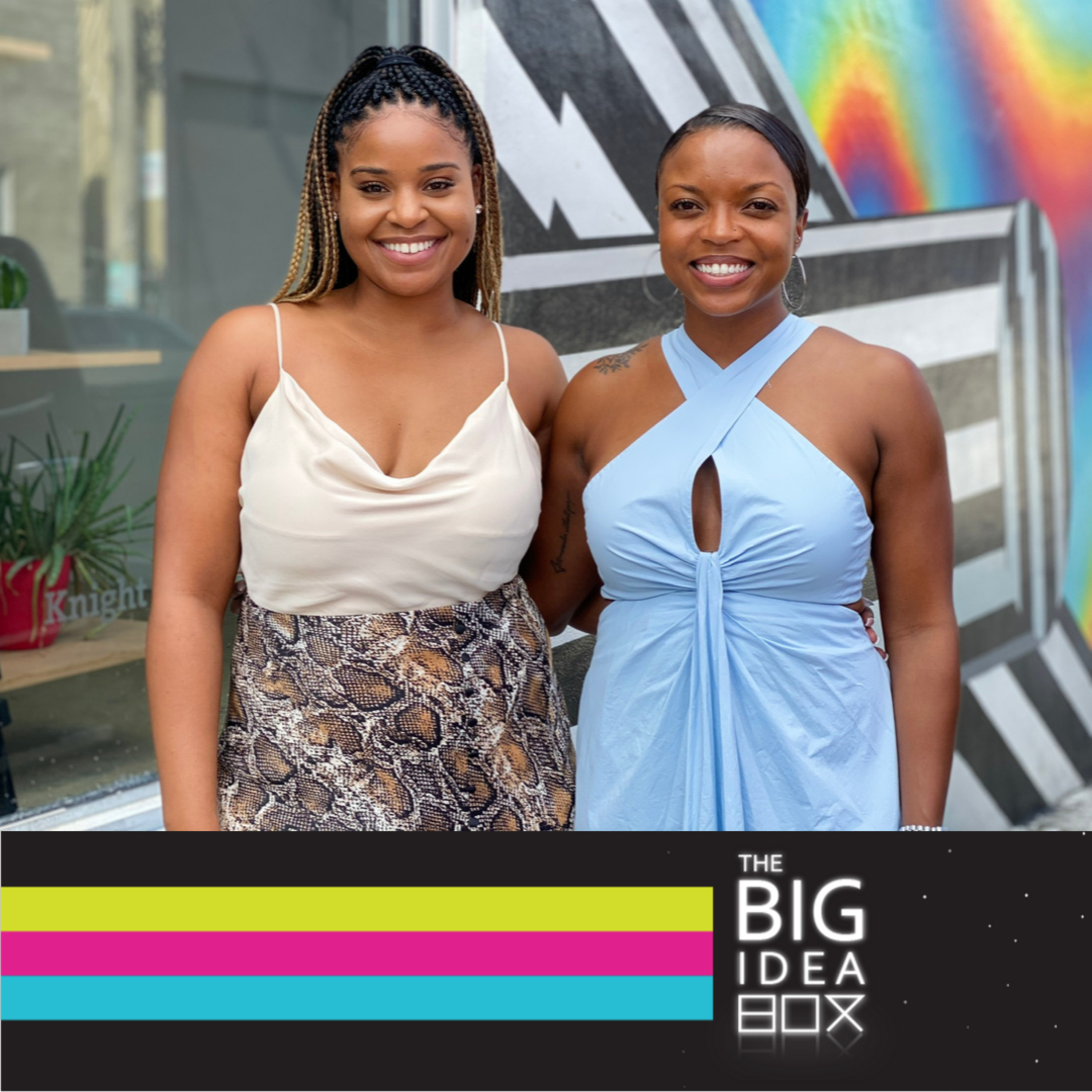 The Big Idea Box