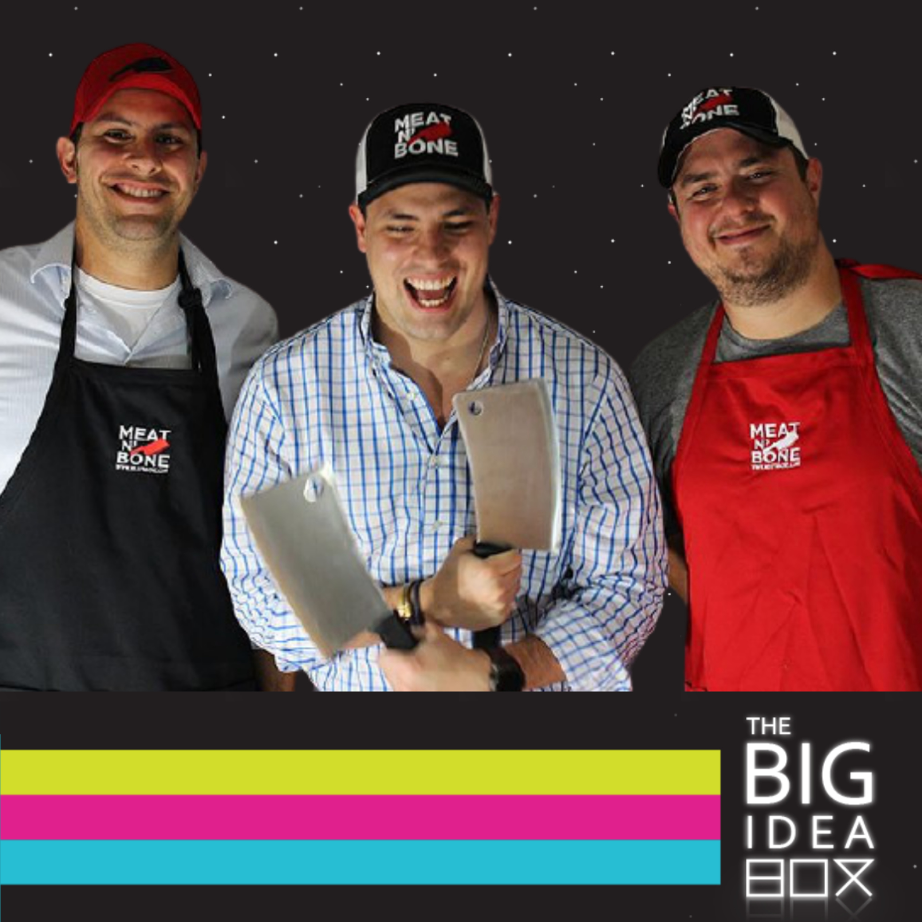 The Big Idea Box