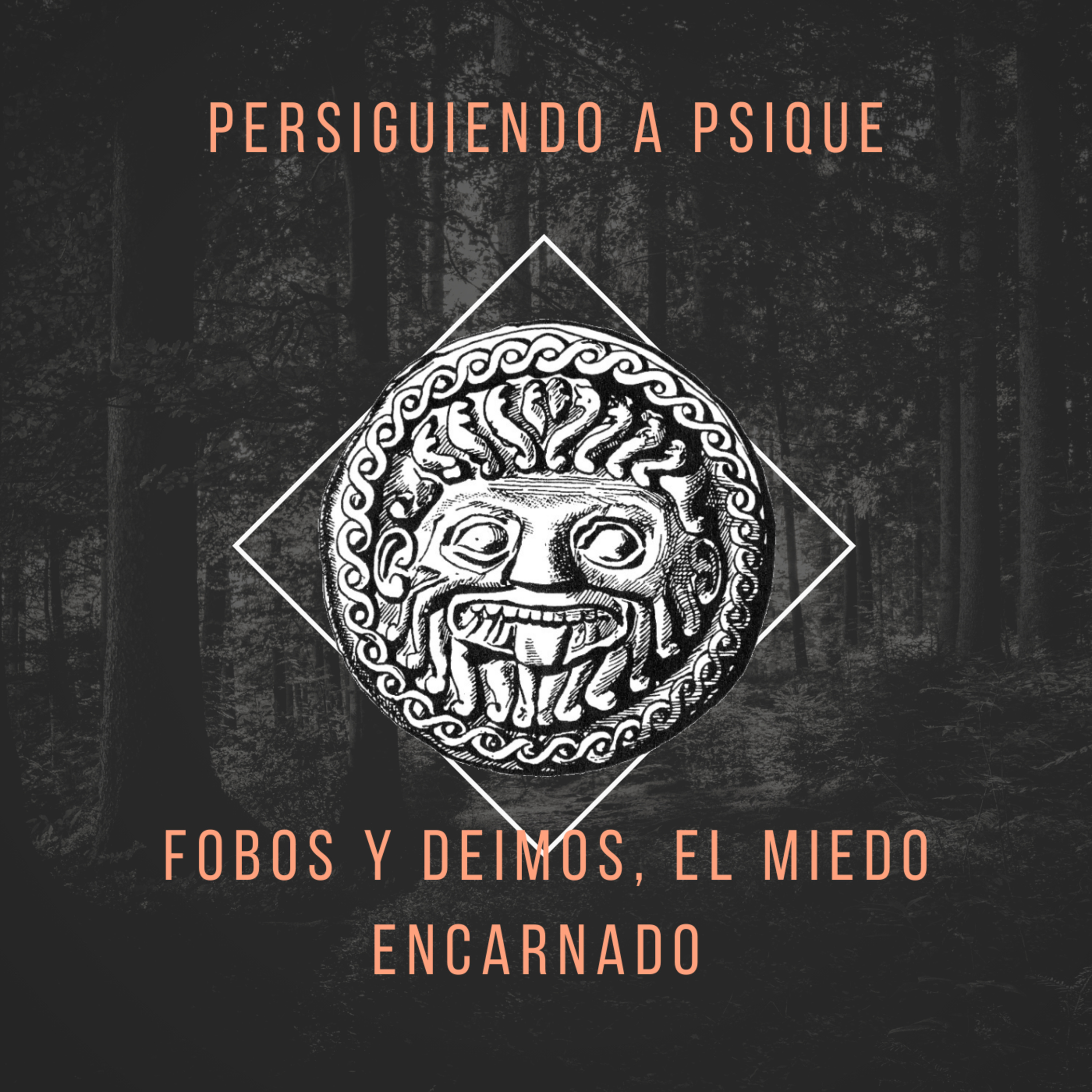 Persiguiendo a psique