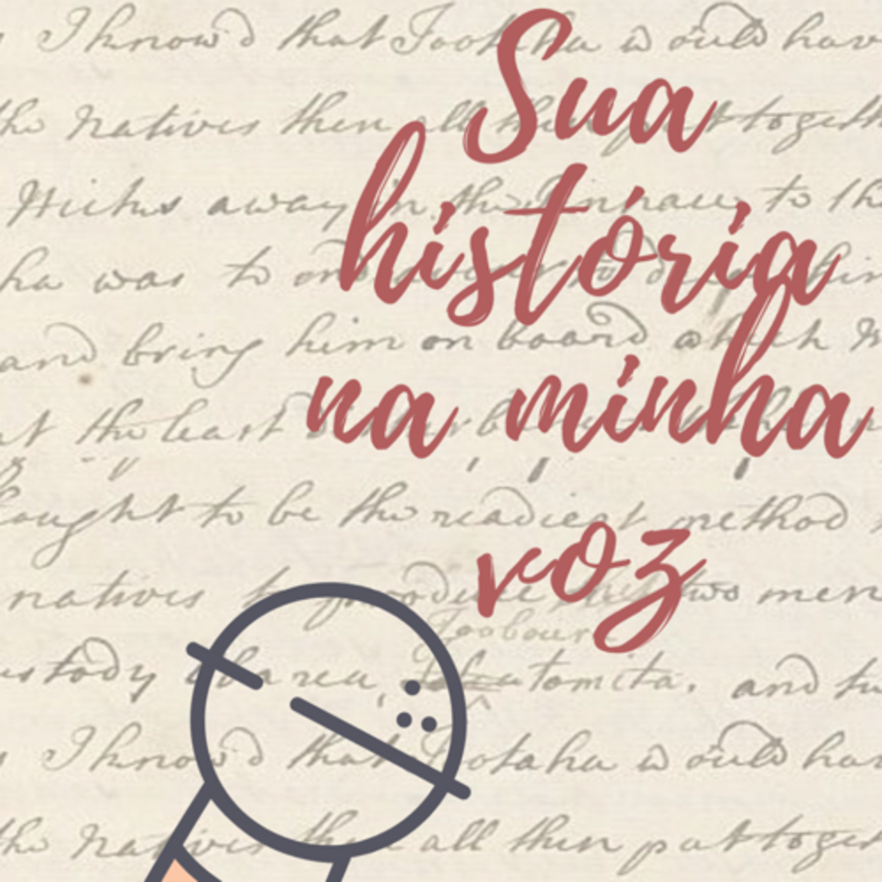 Sua história na minha voz episode artwork