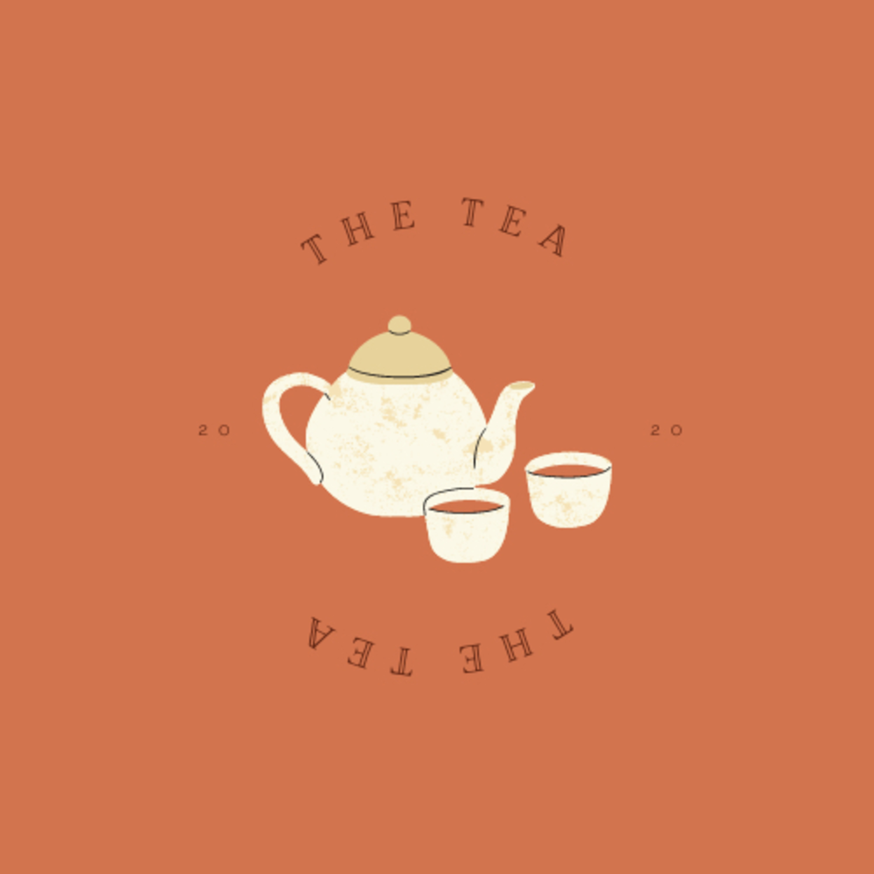 The crown| By the tea  episode artwork
