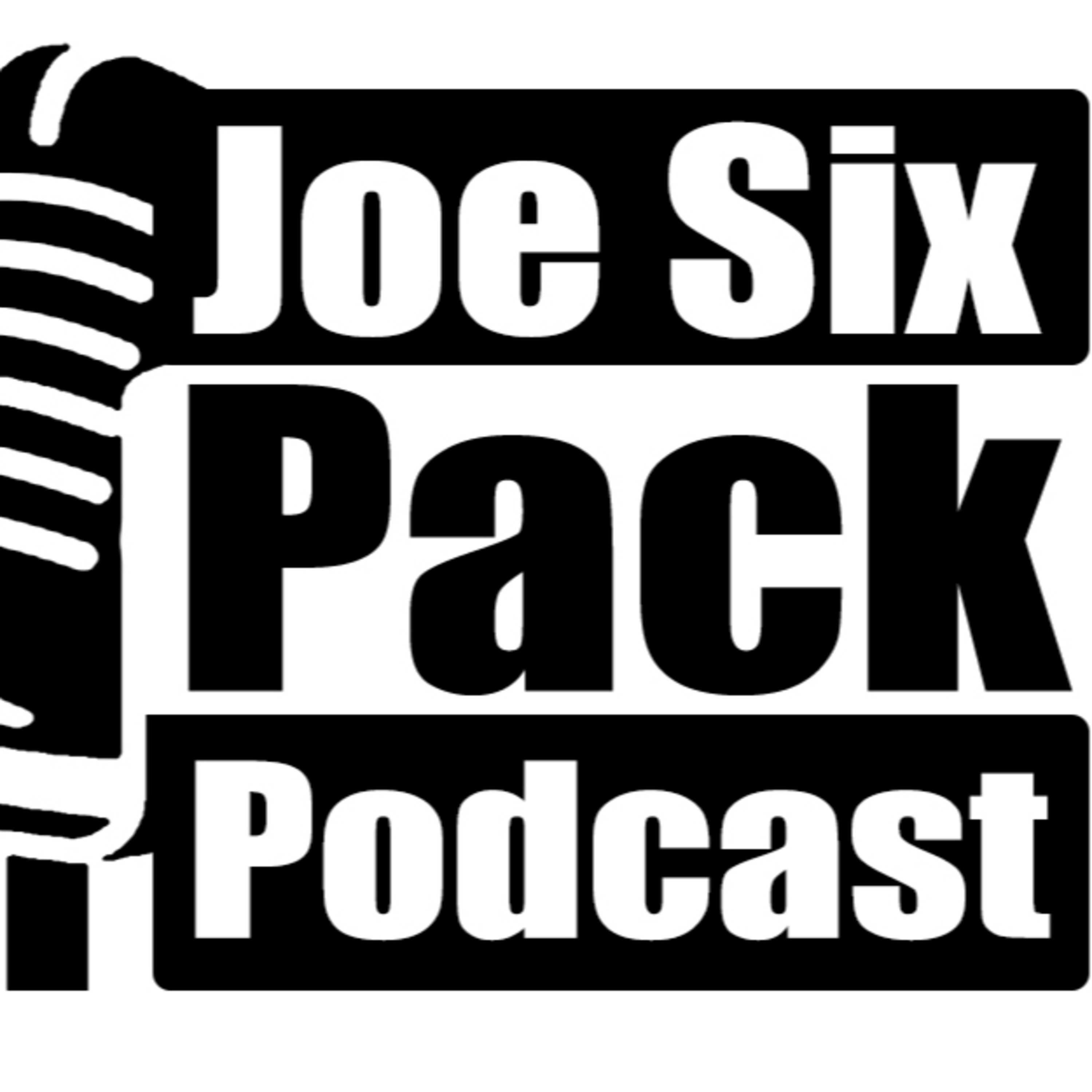 The Joe Six Pack Racing Podcast