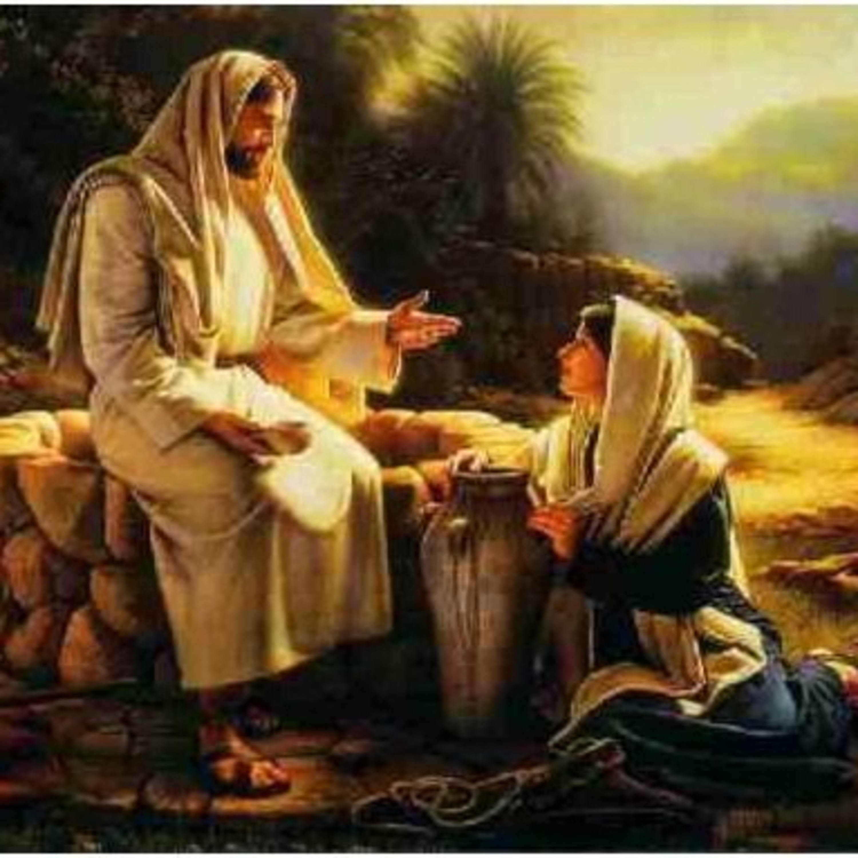 Devocional para todos João 4:39-42 episode artwork