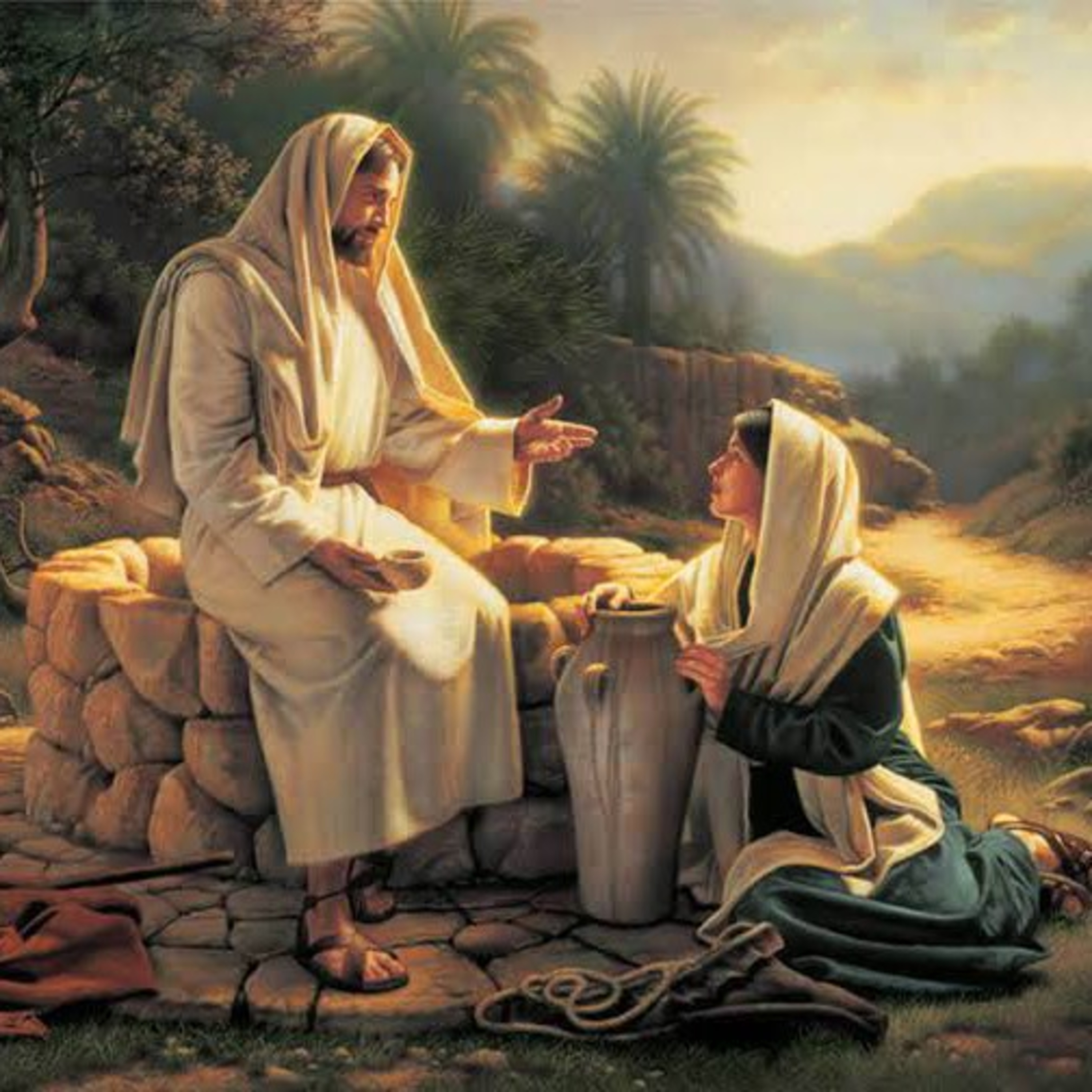 #221 Devocional para todos João 4:7-10 episode artwork