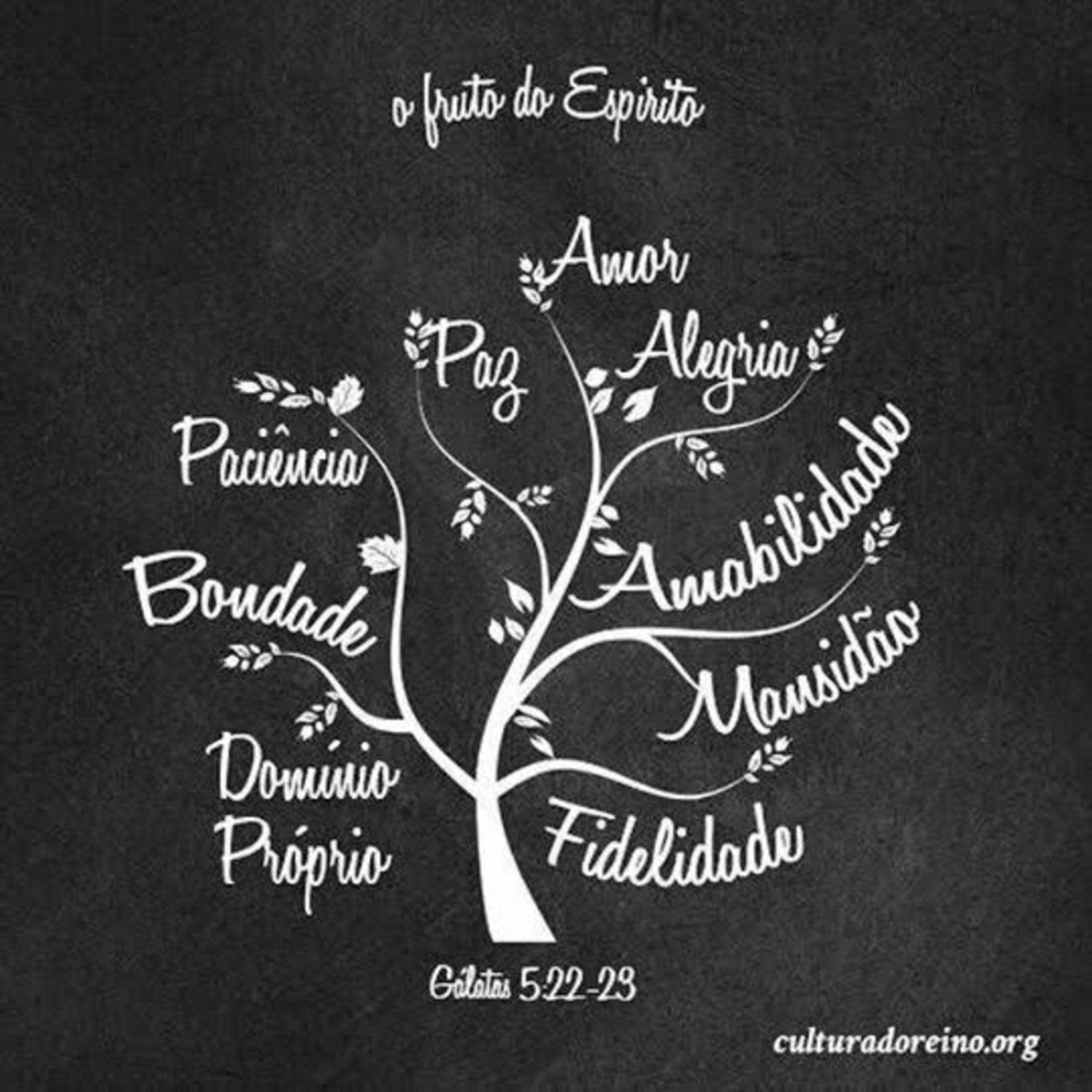 #237 Devocional para Todos Galatas 5:22-24 episode artwork