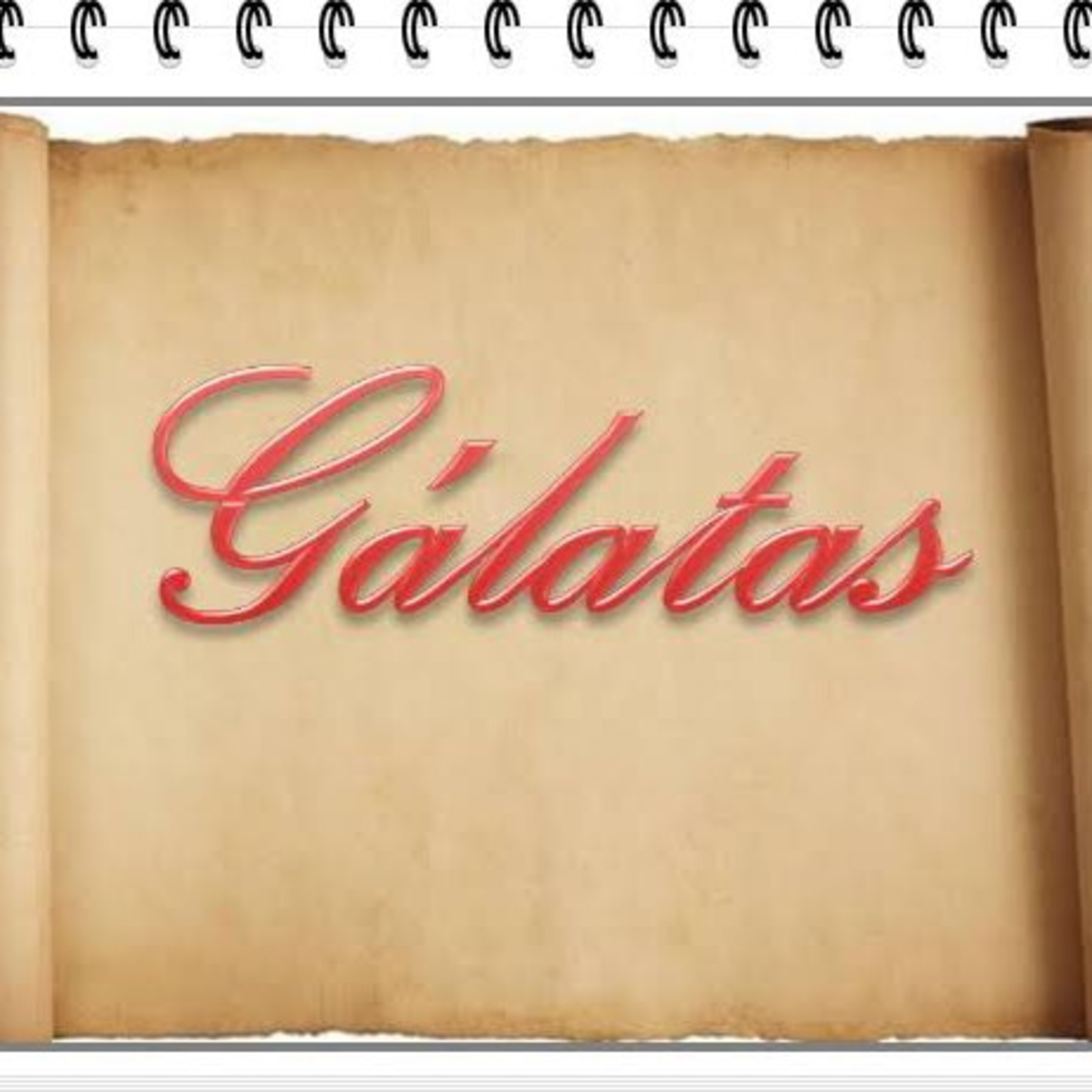 #331 Devocional para todos Galatas 6:11-18 episode artwork