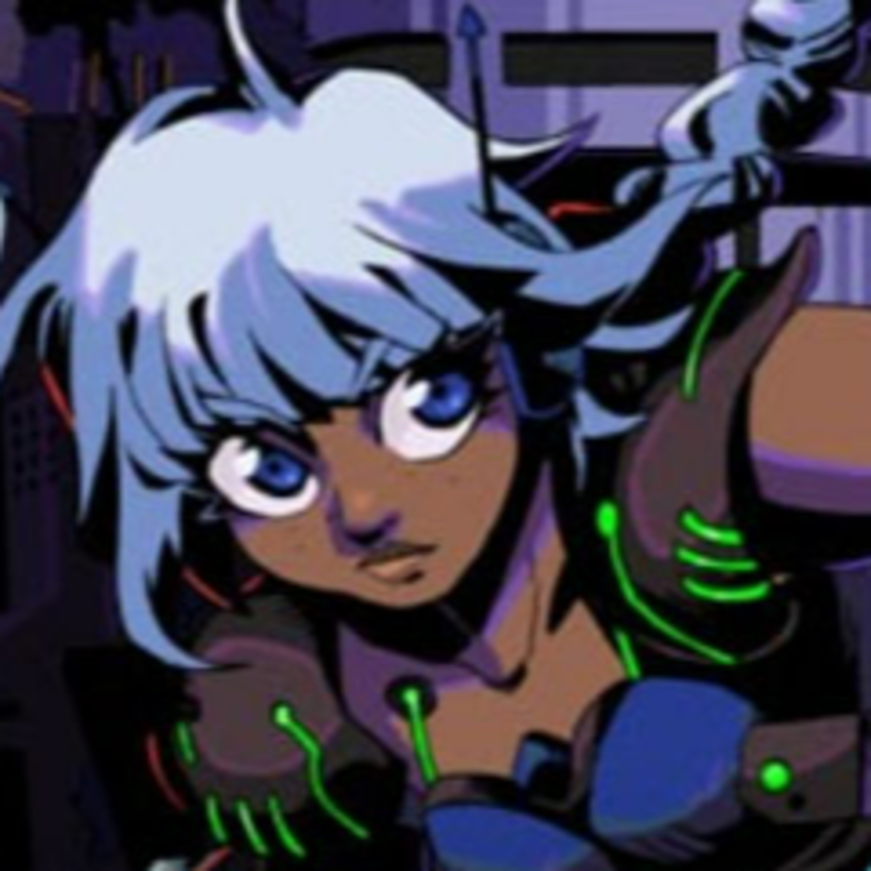 Podcast PSX+ Episódio 110 - Entrevista Studio Pixel Punk de UNSIGHTED episode artwork