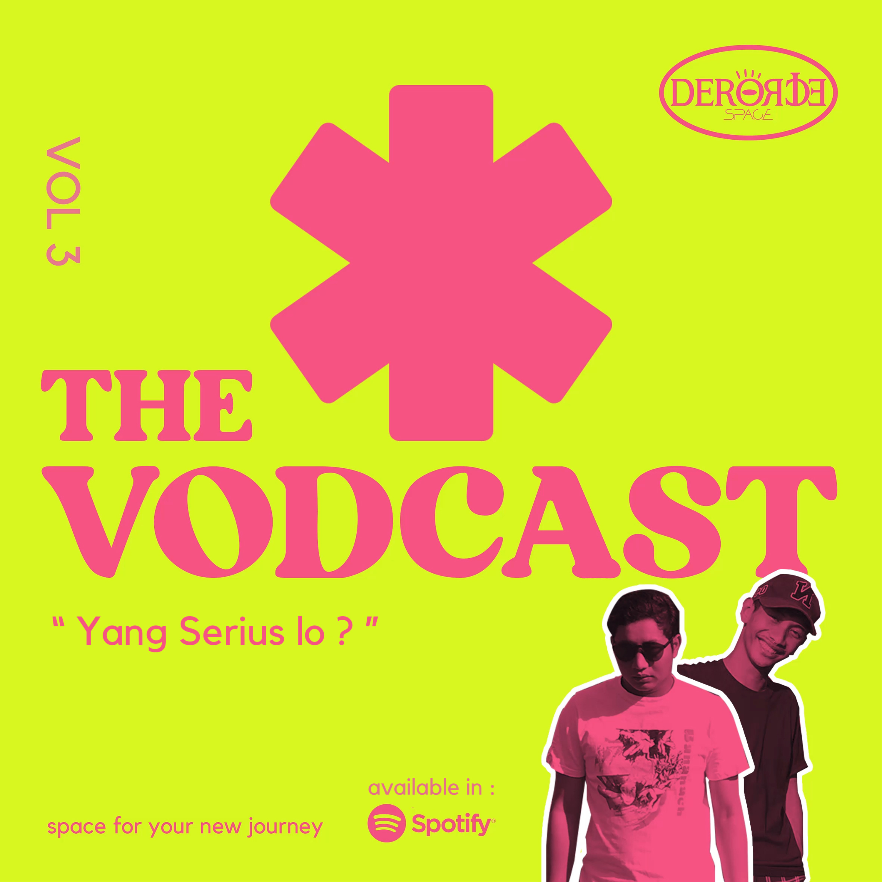DERO PODCAST