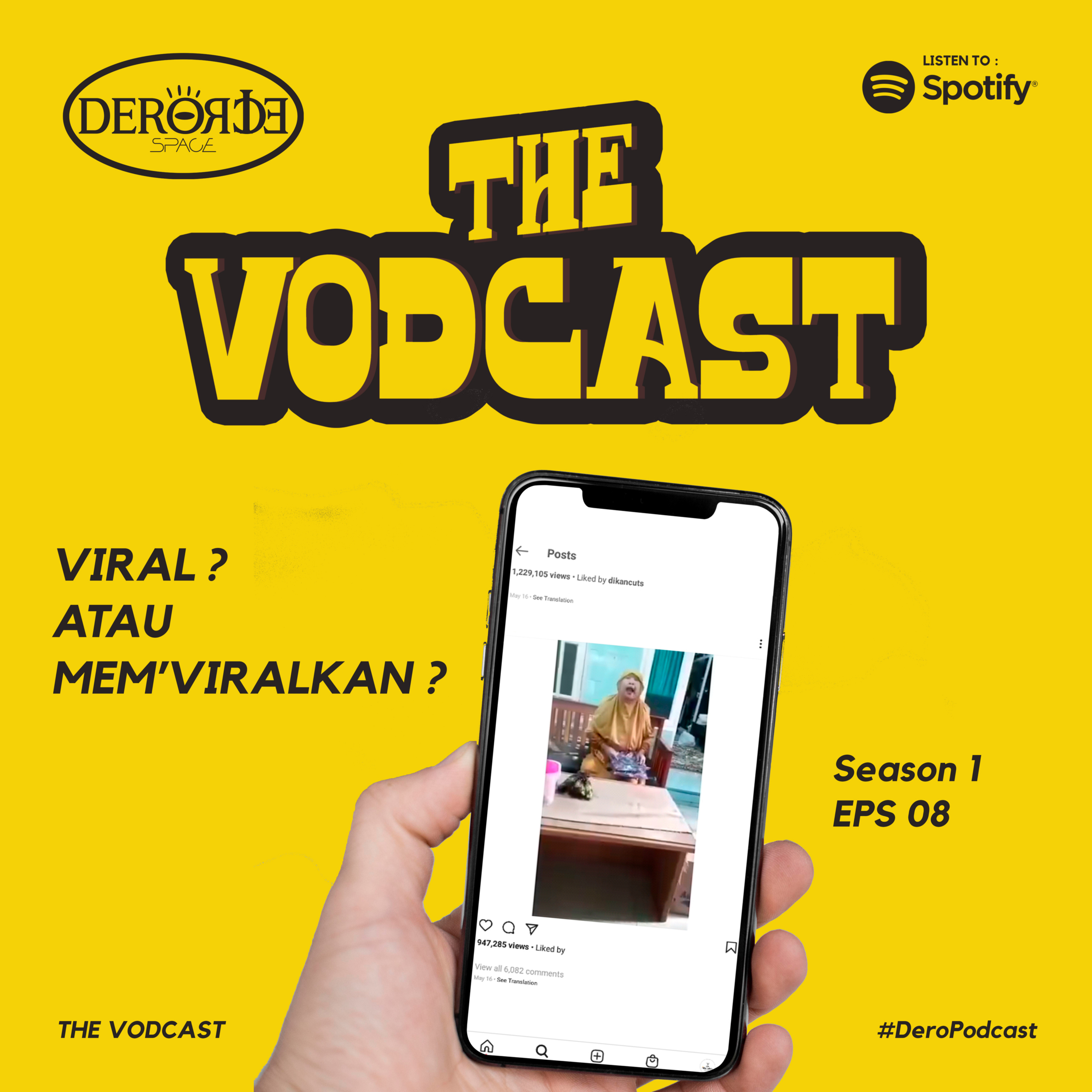 DERO PODCAST