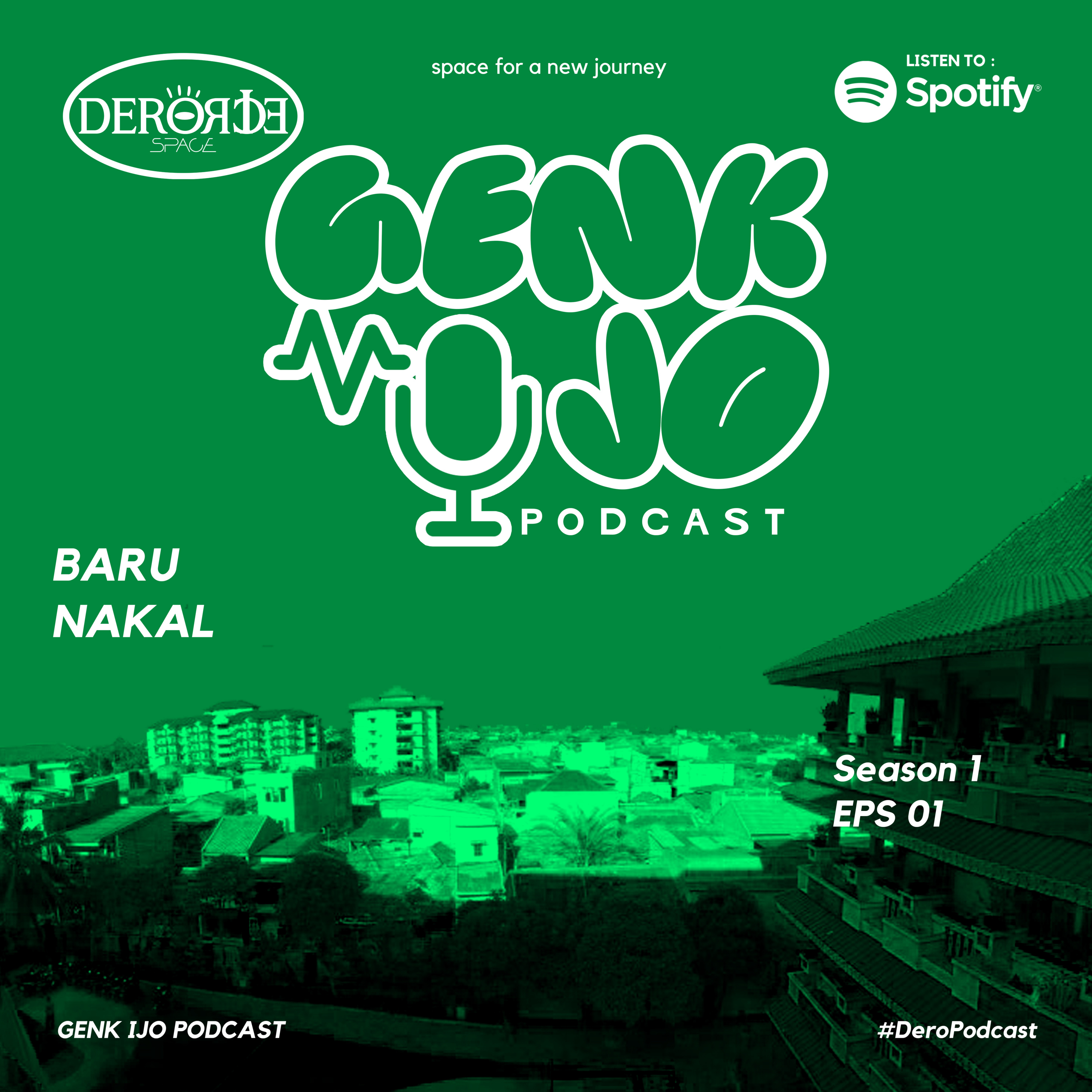 DERO PODCAST