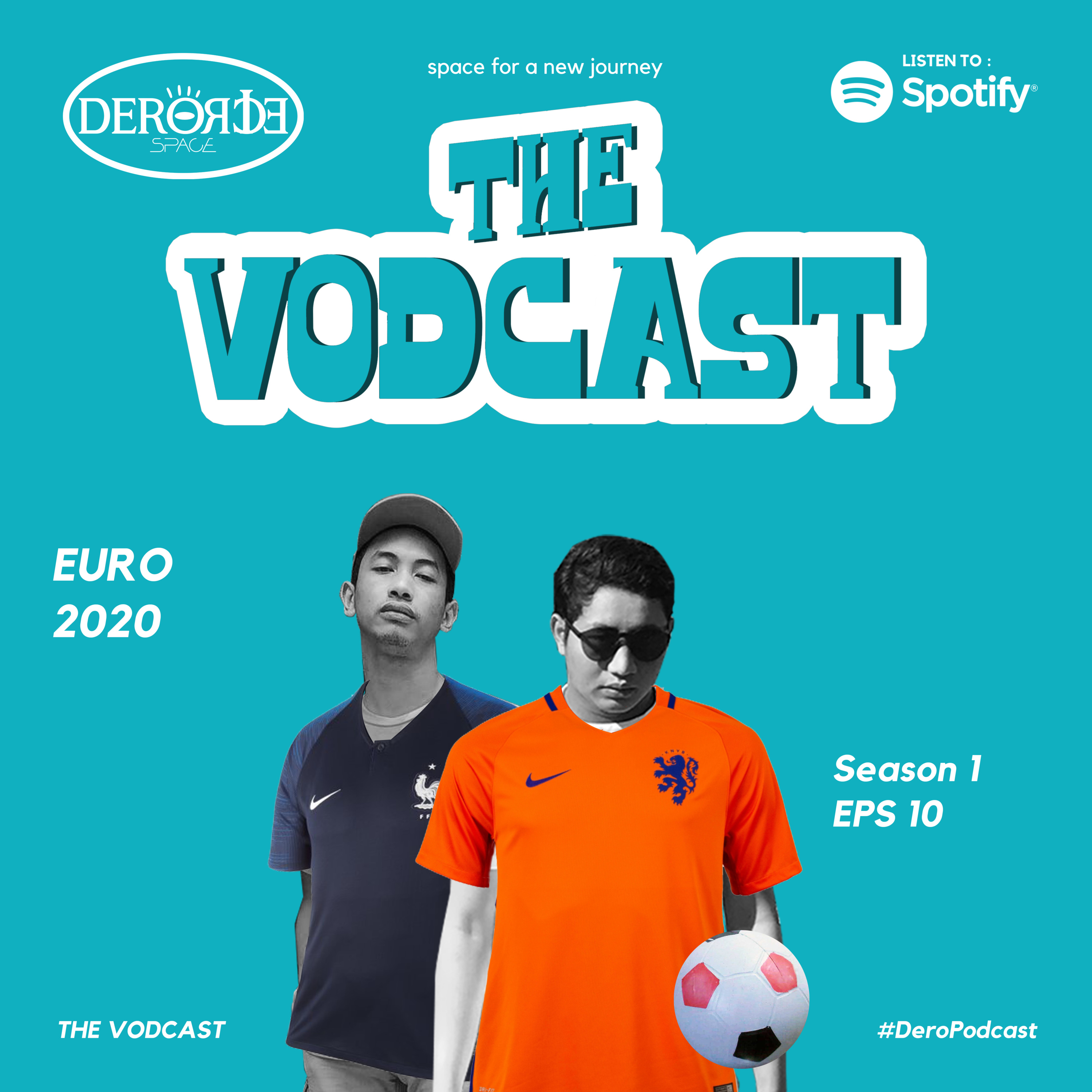 DERO PODCAST
