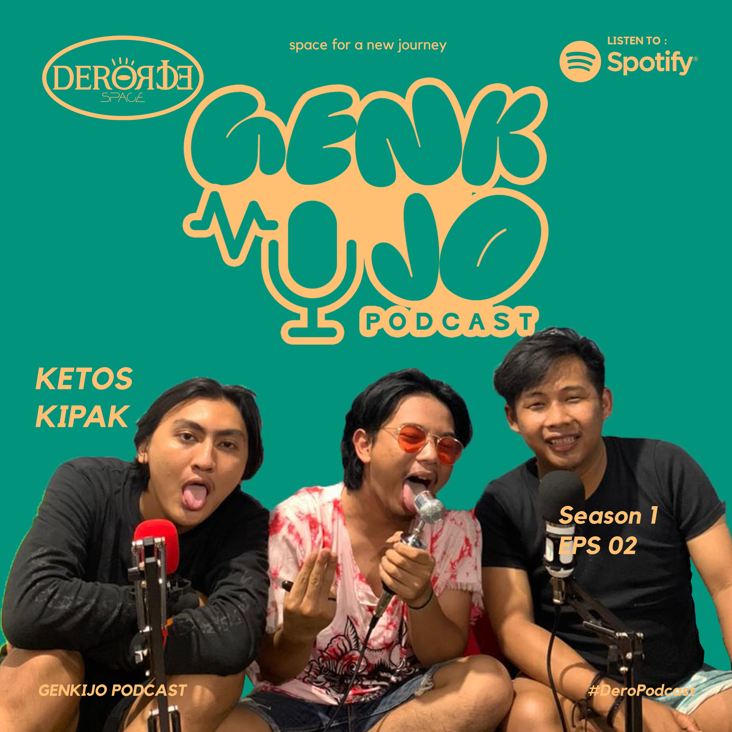 DERO PODCAST