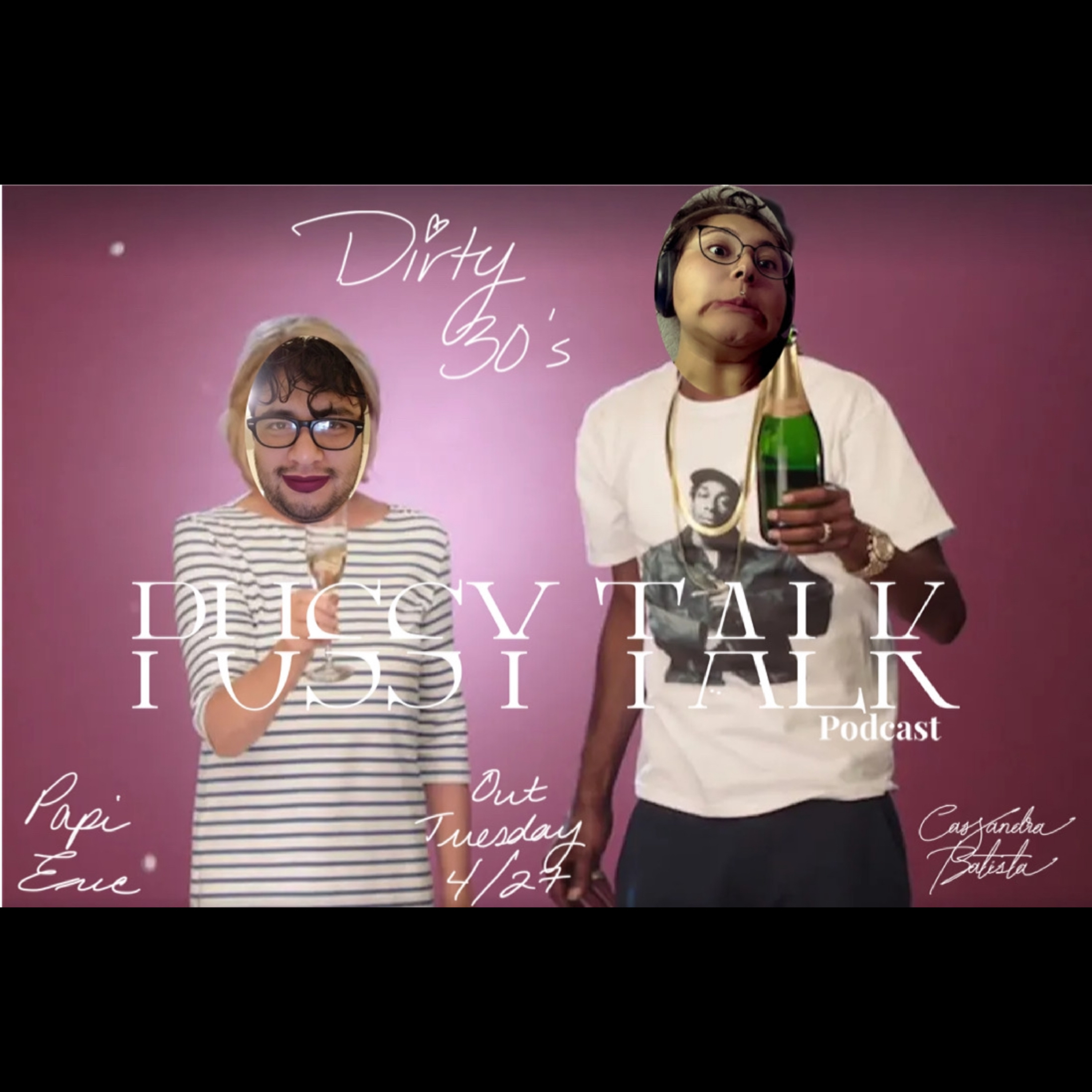 Pussy Talk Podcast