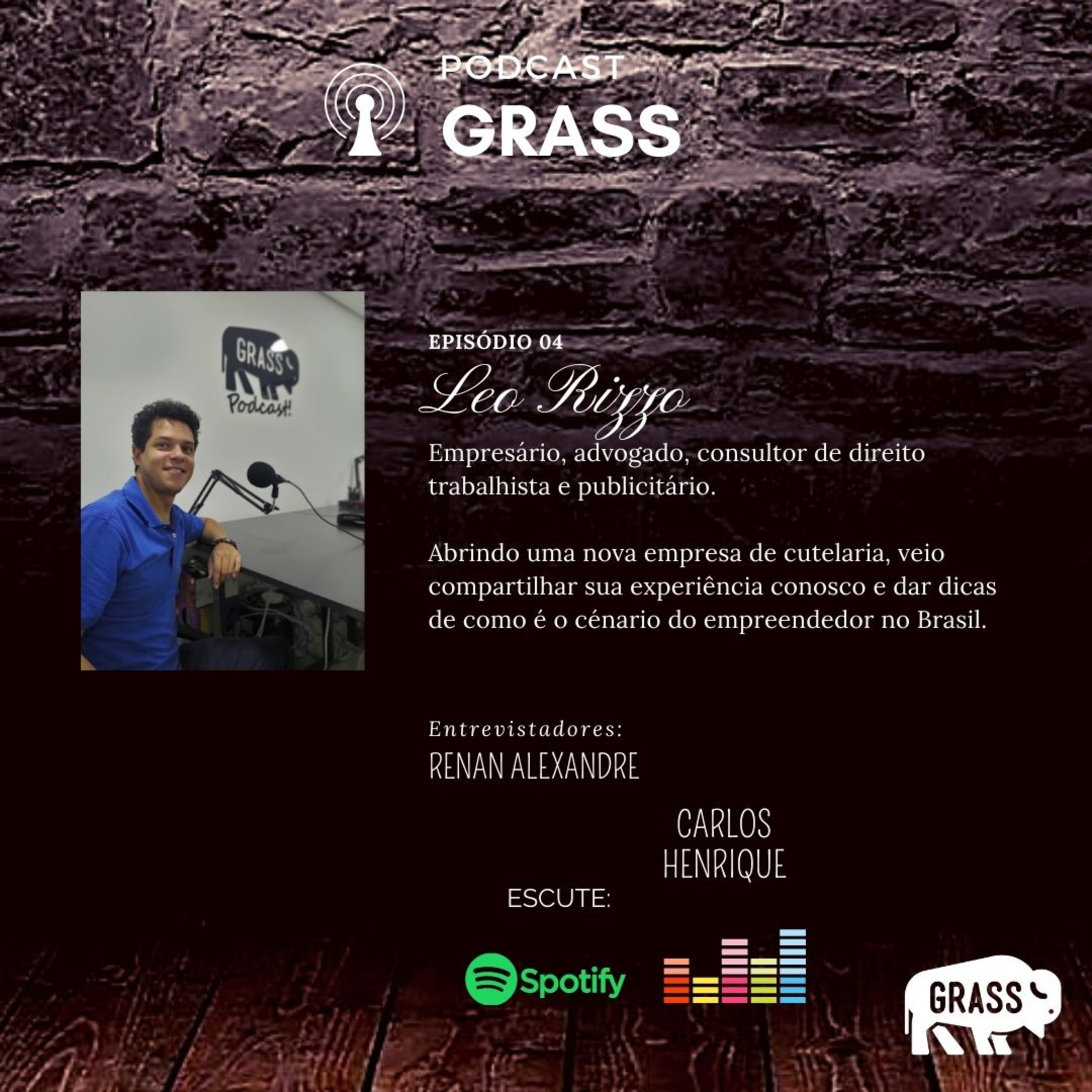 Grass Podcast