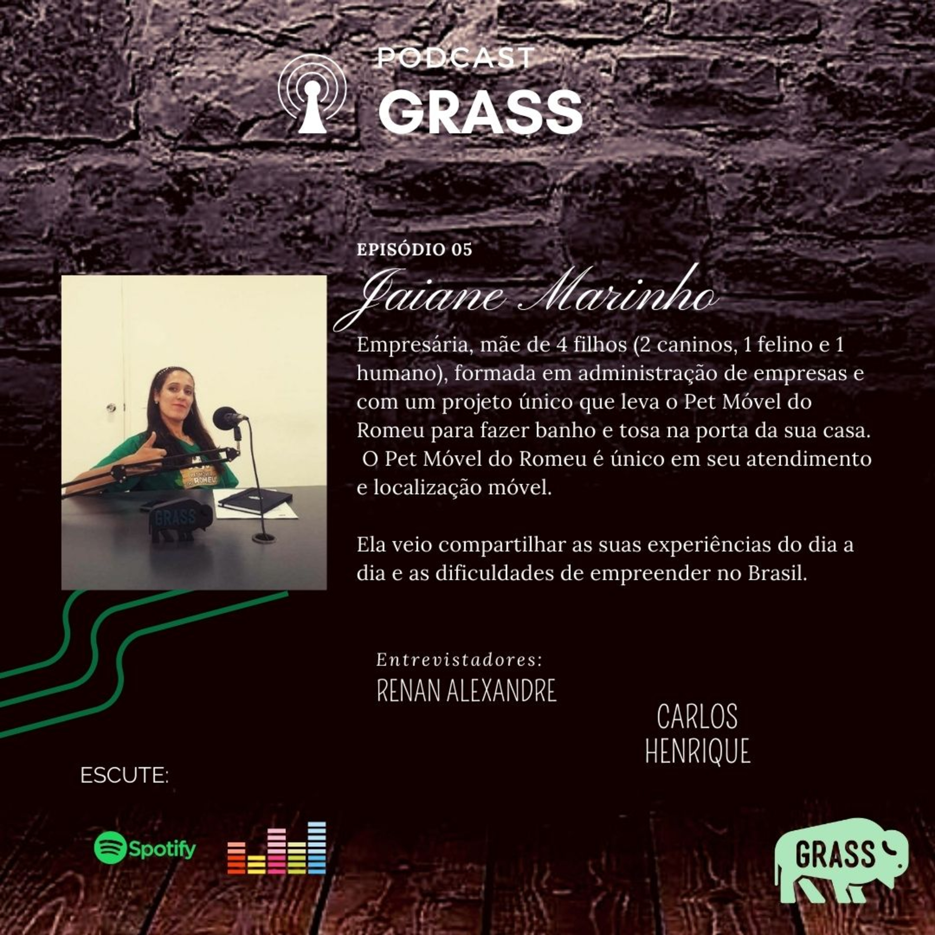 Grass Podcast