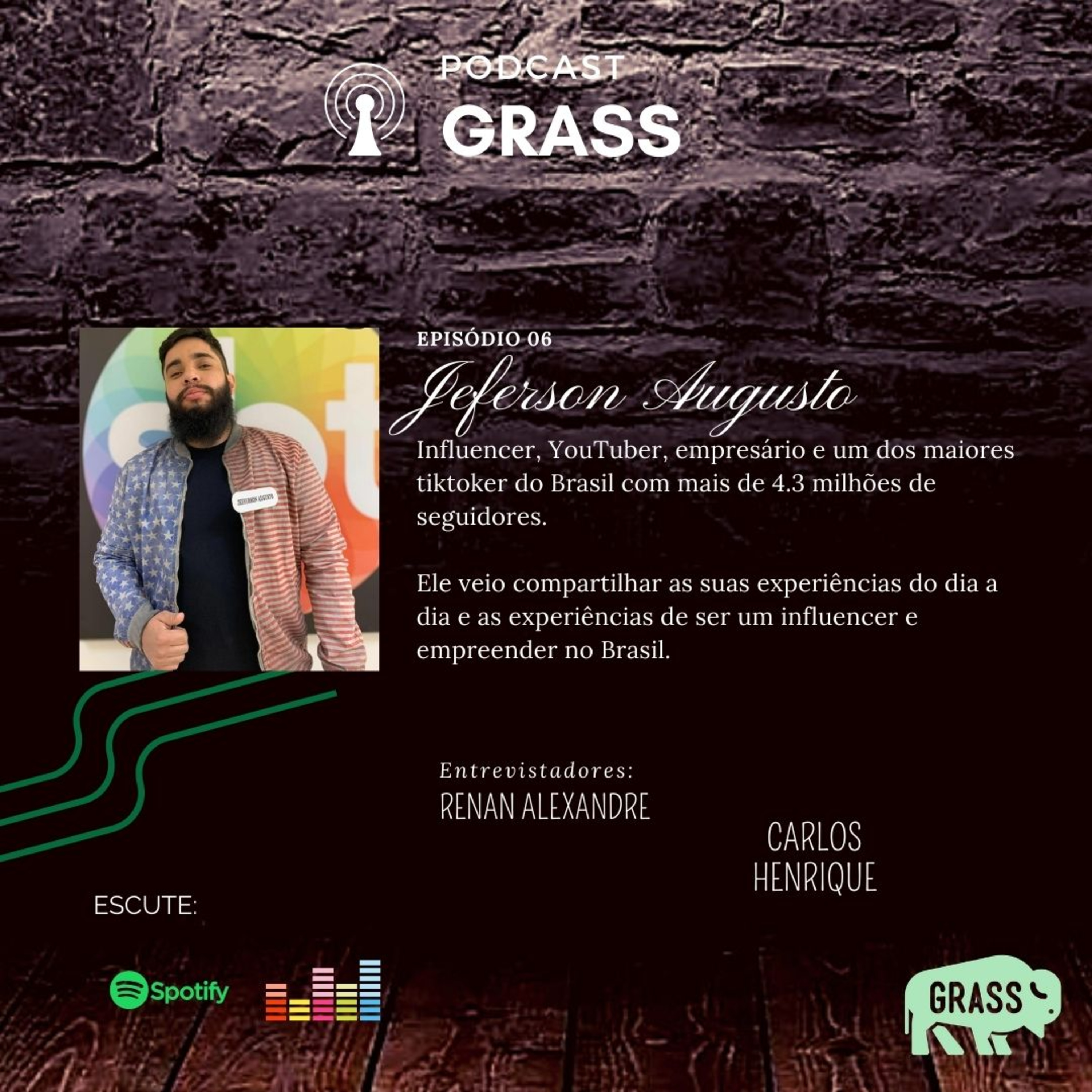 Grass Podcast