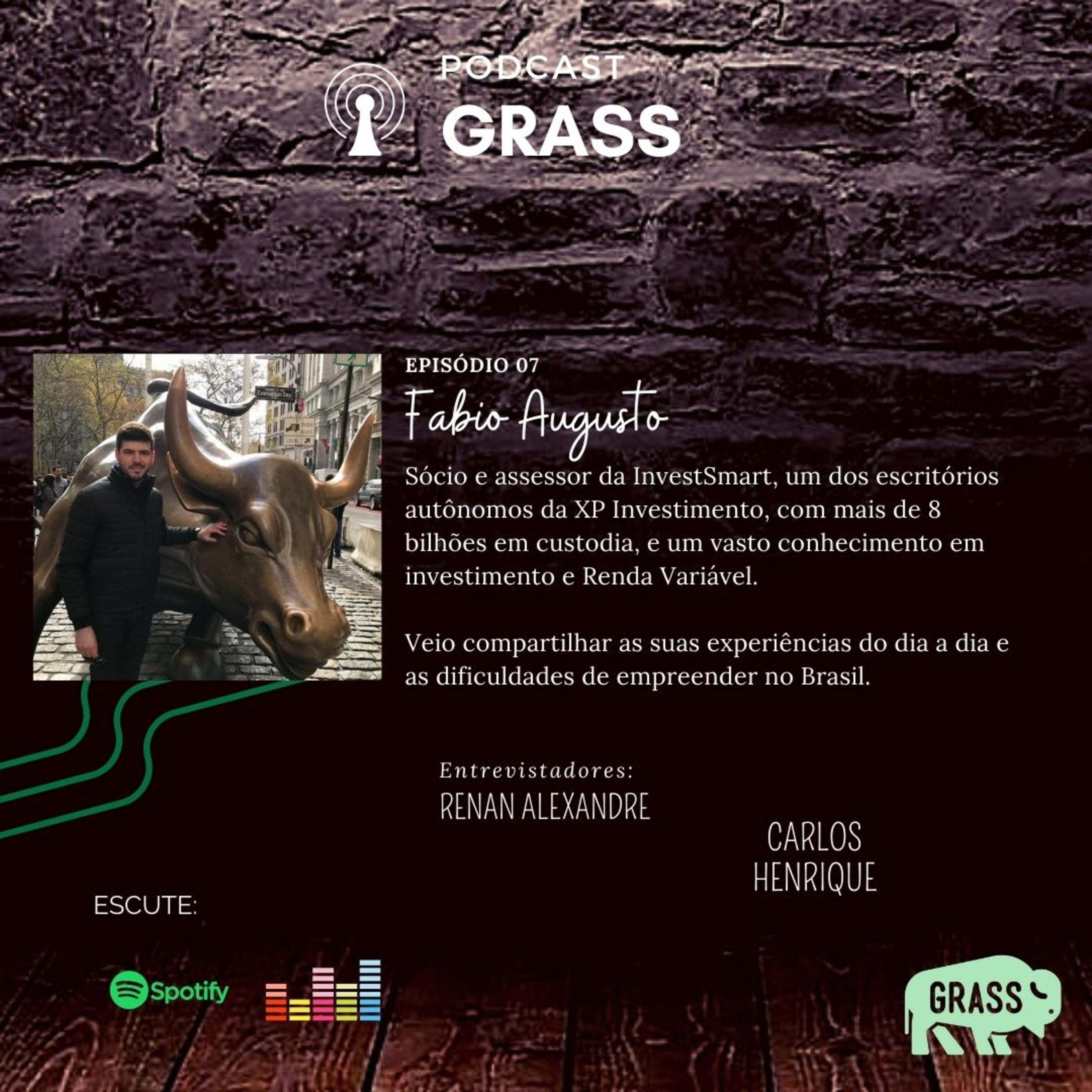 Grass Podcast