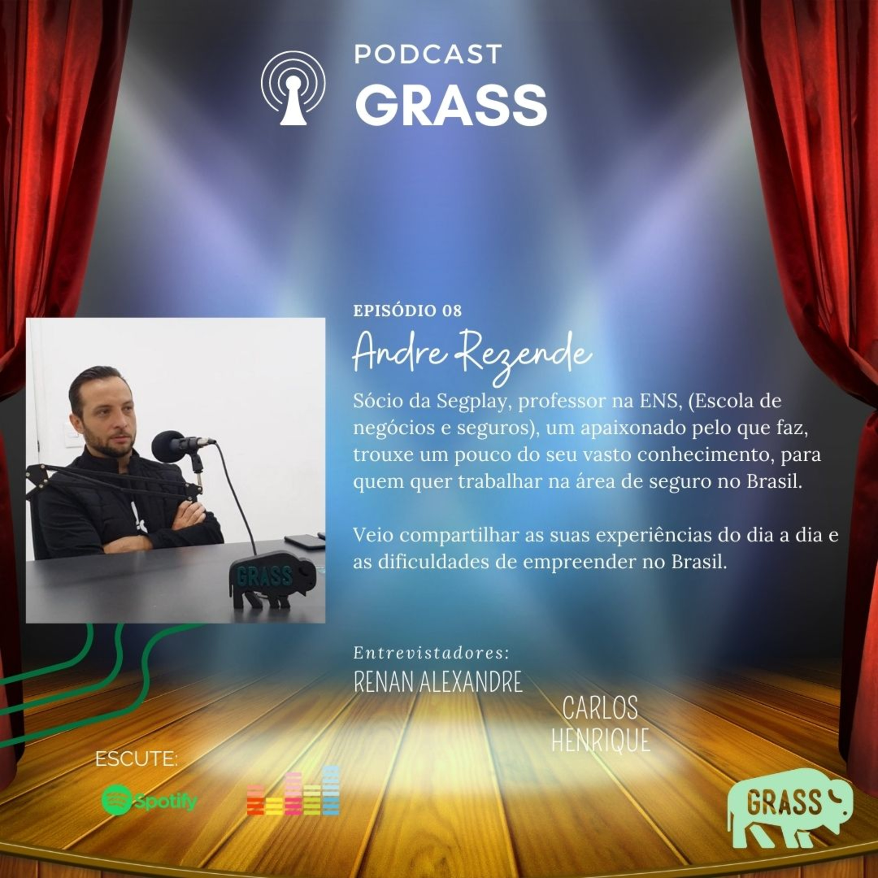 Grass Podcast