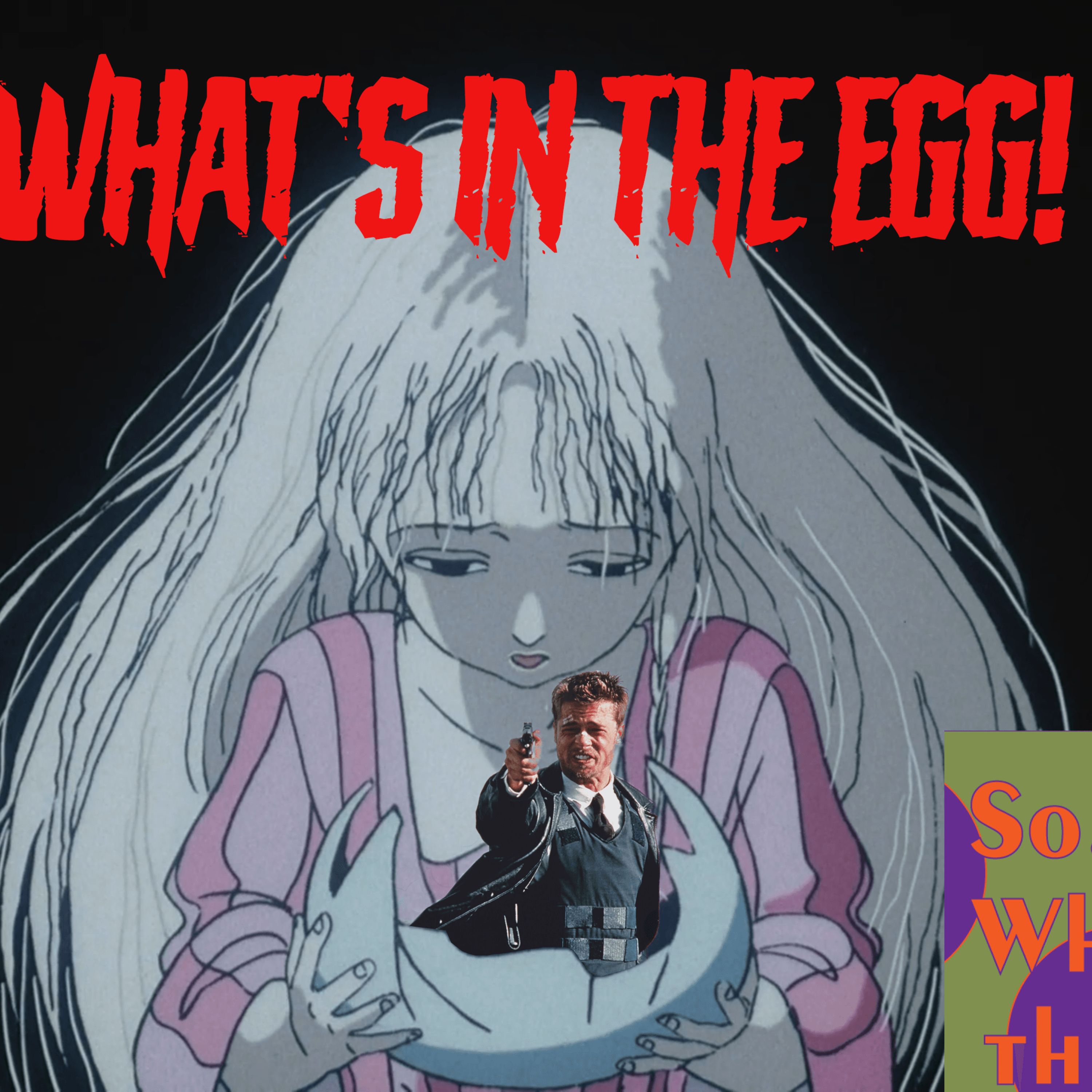 What's In The Egg! (Angel's Egg and Anime OP's) episode artwork