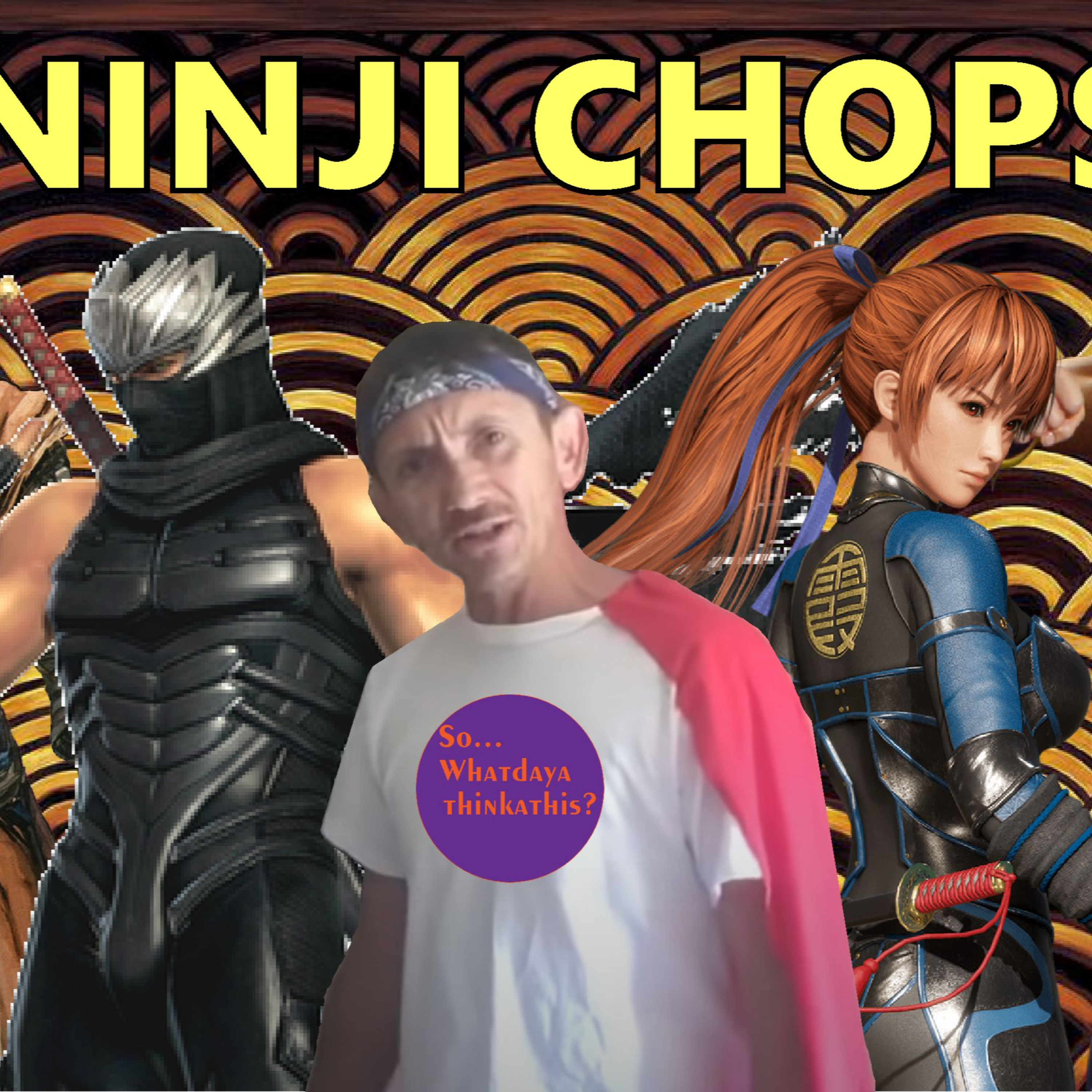 Ninji Chops episode artwork