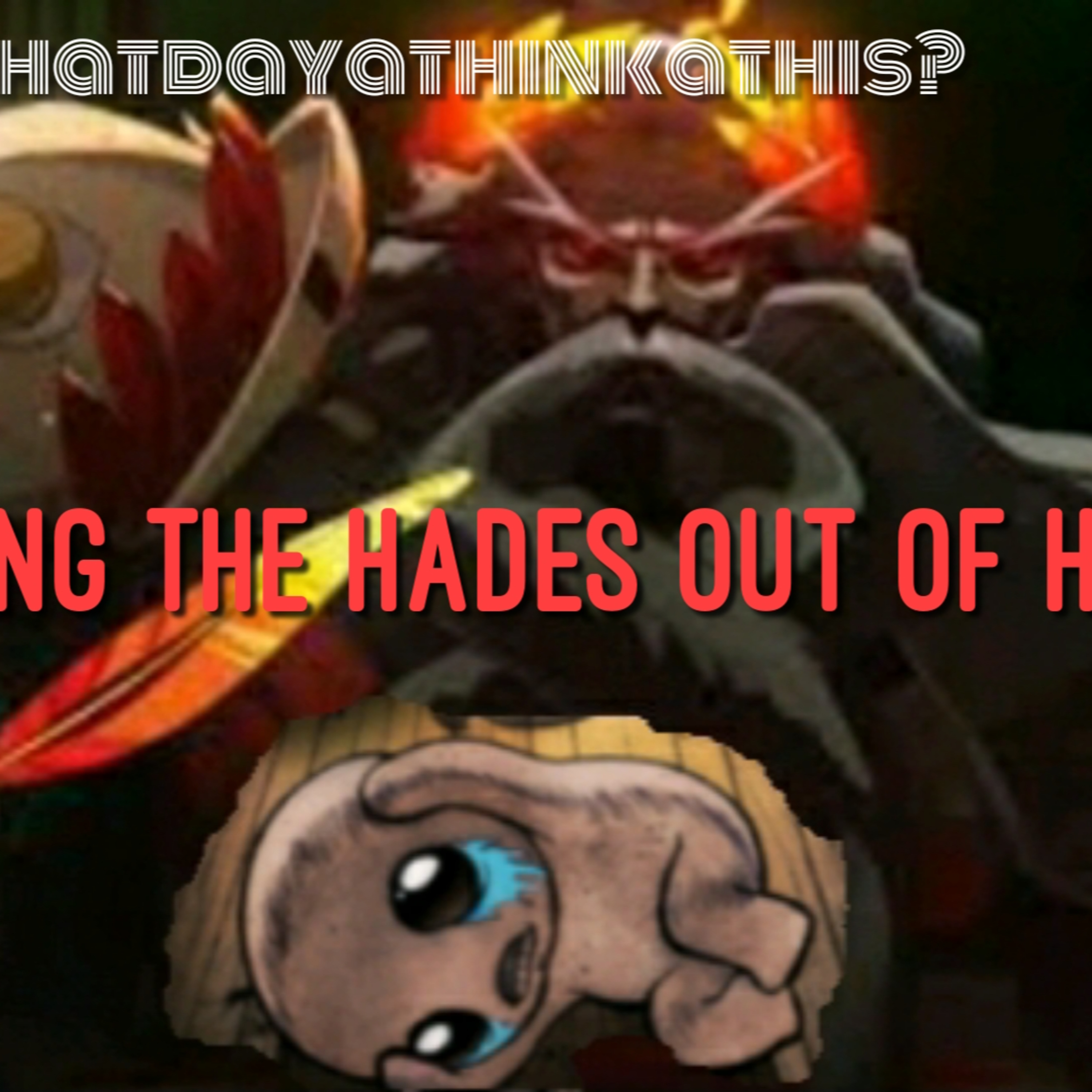 Playing The Hades Out of Hades episode artwork