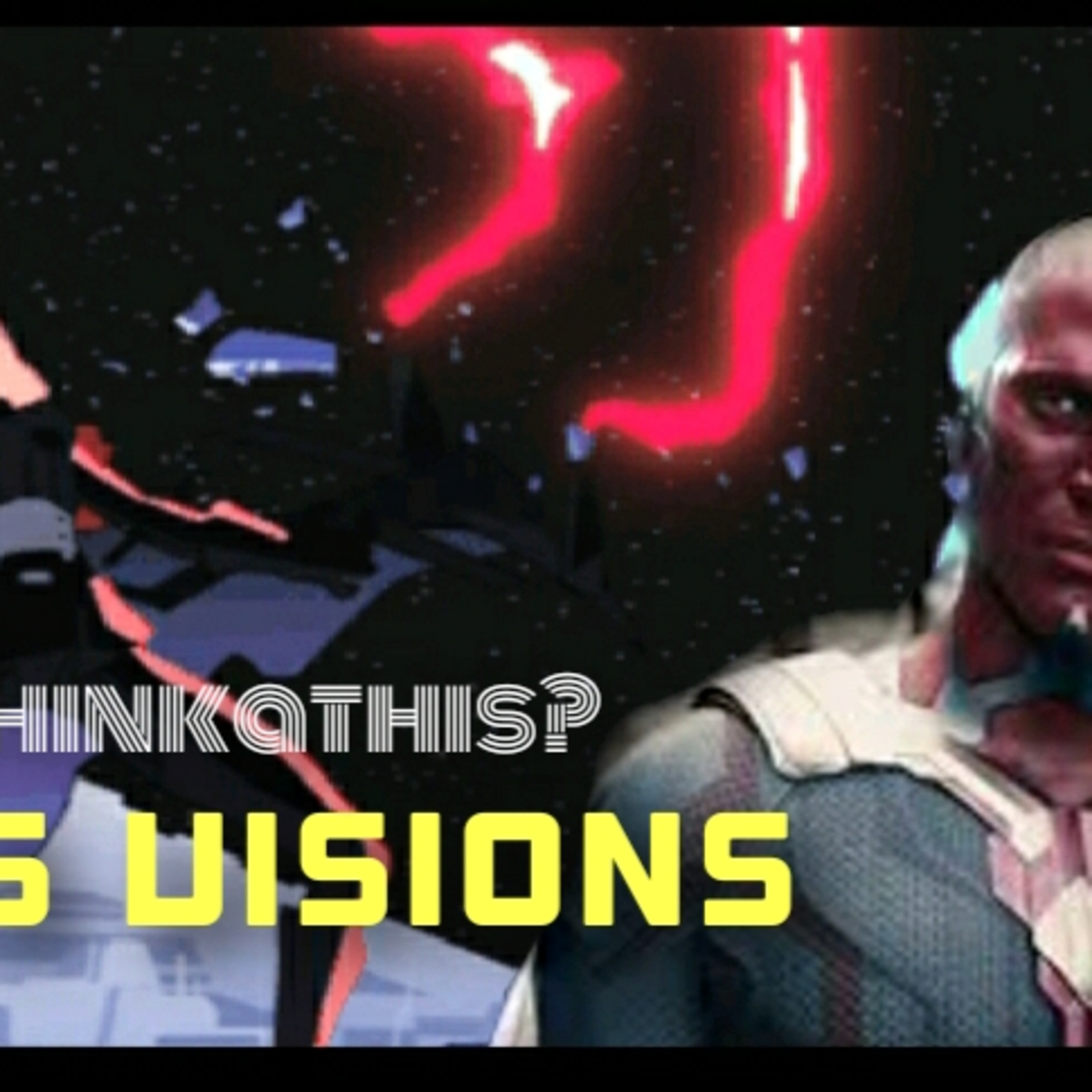 Star Wars Visions episode artwork