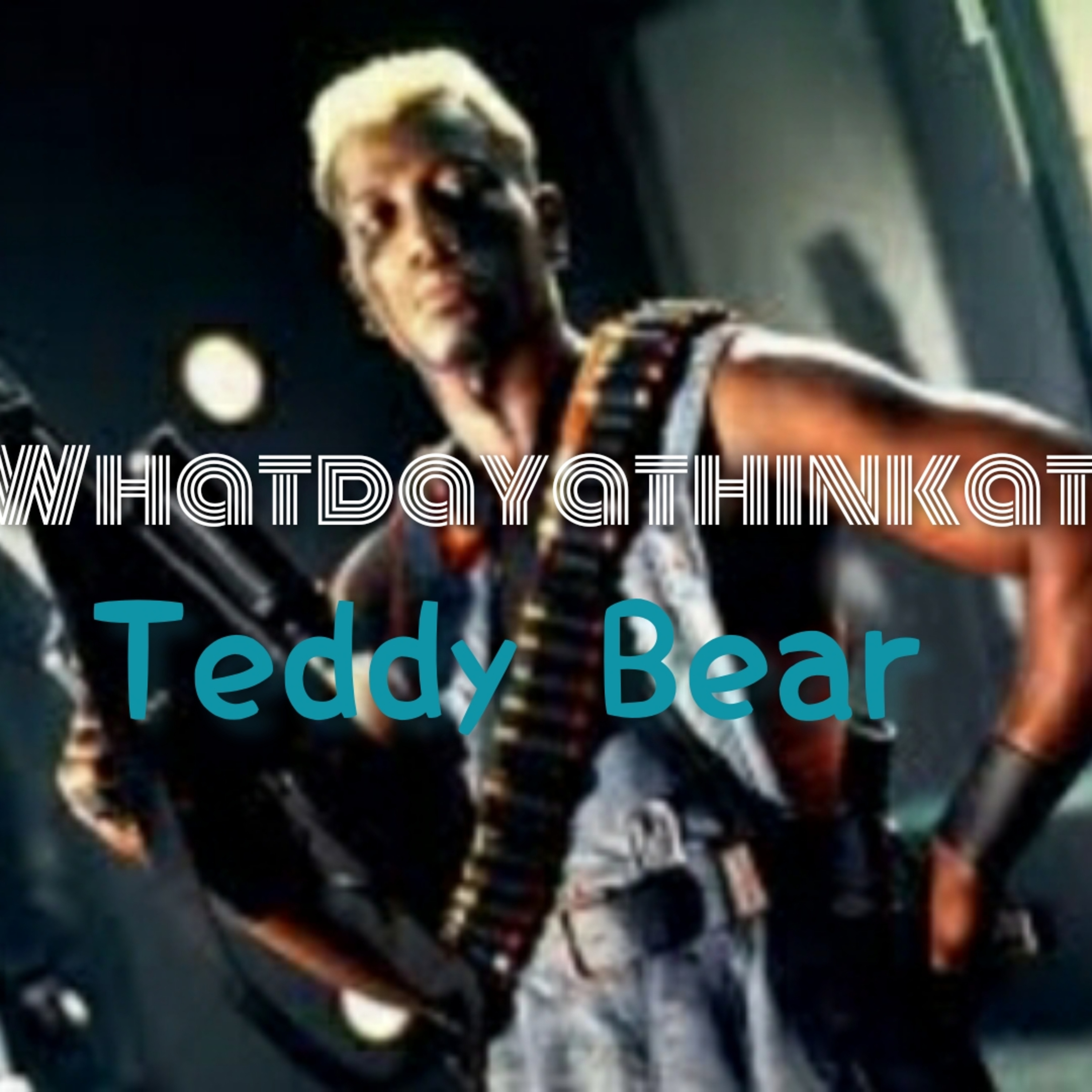 Teddy Bear: Demolition Man 1993 episode artwork
