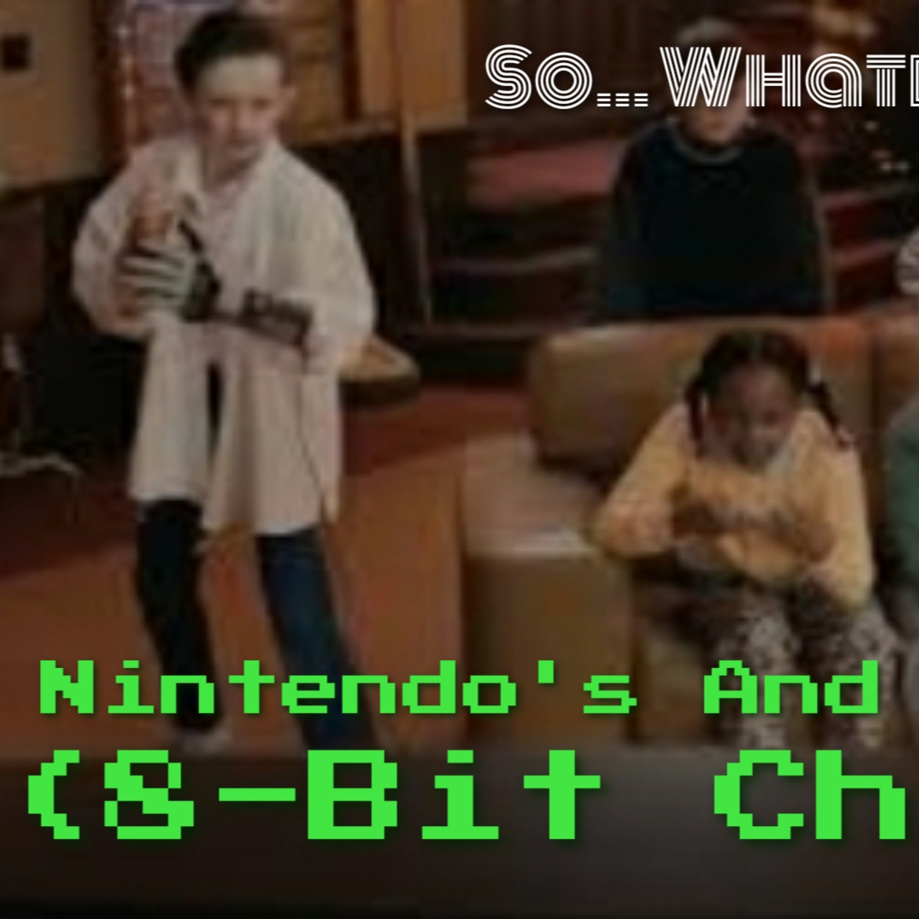 Nintendo's and Nintendon'ts (8-Bit Christmas) episode artwork