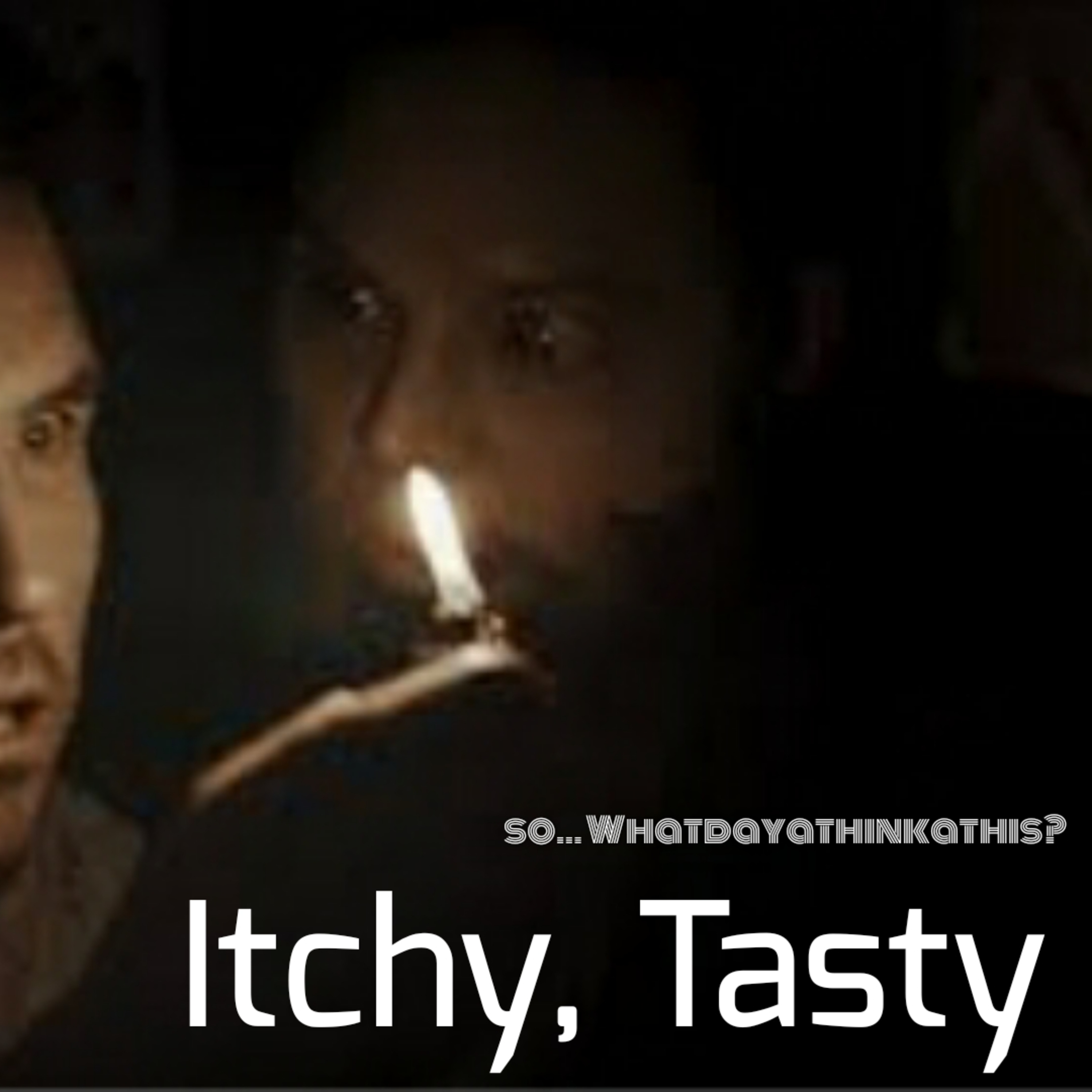 Itchy, Tasty (Resident Evil: Welcome to Raccoon City)  episode artwork