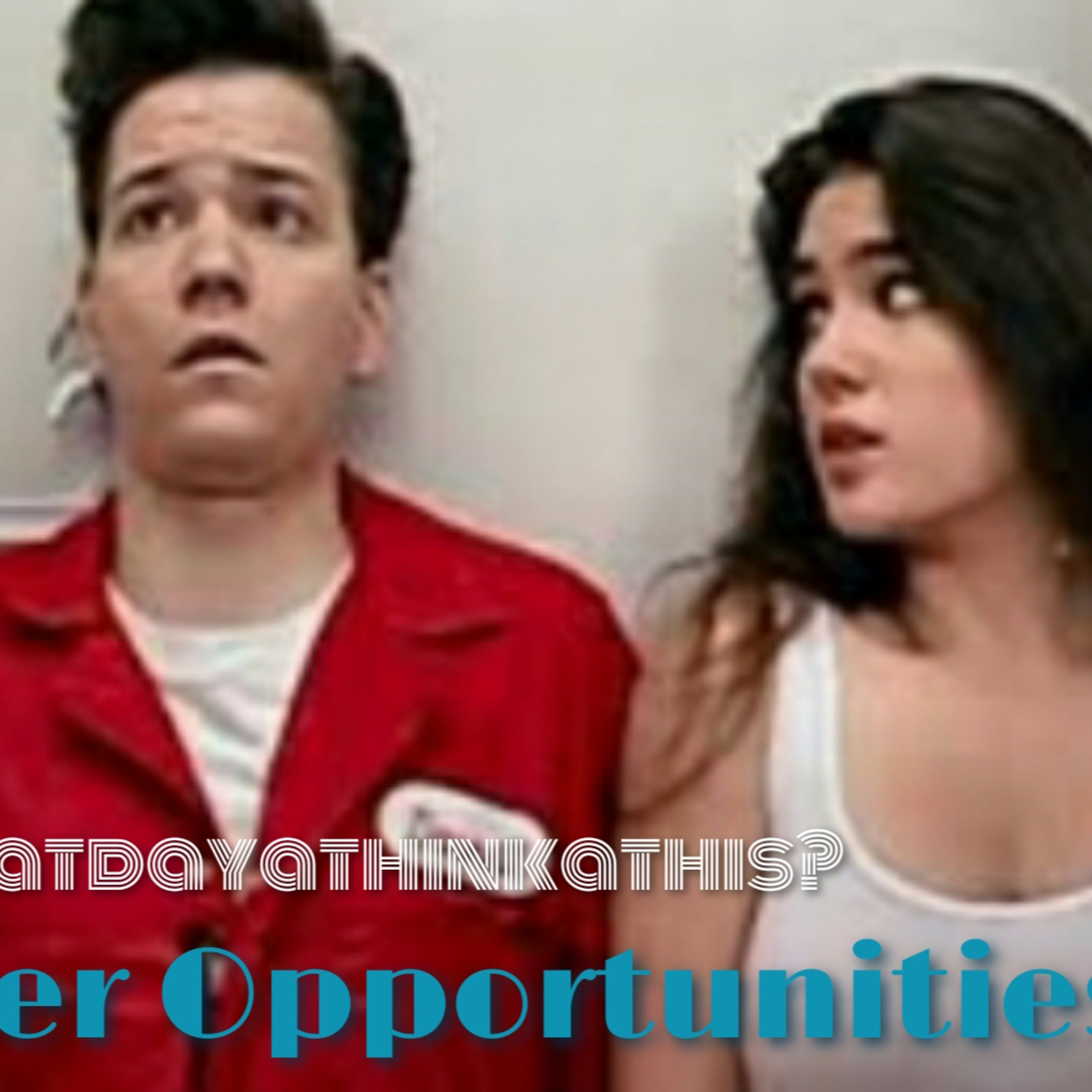Career Opportunities (1991) episode artwork