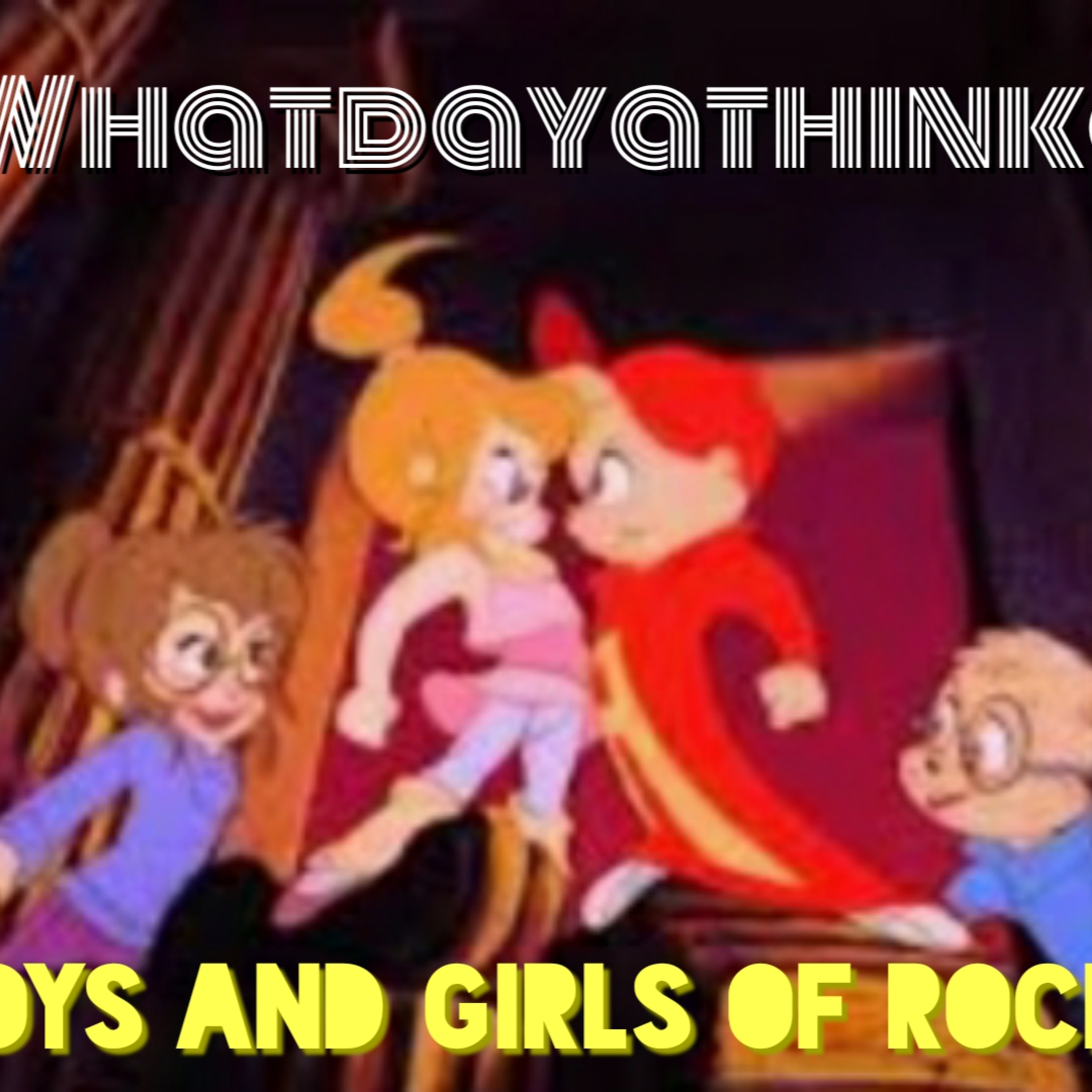 The Boys And Girls Of Rock 'N' Roll episode artwork