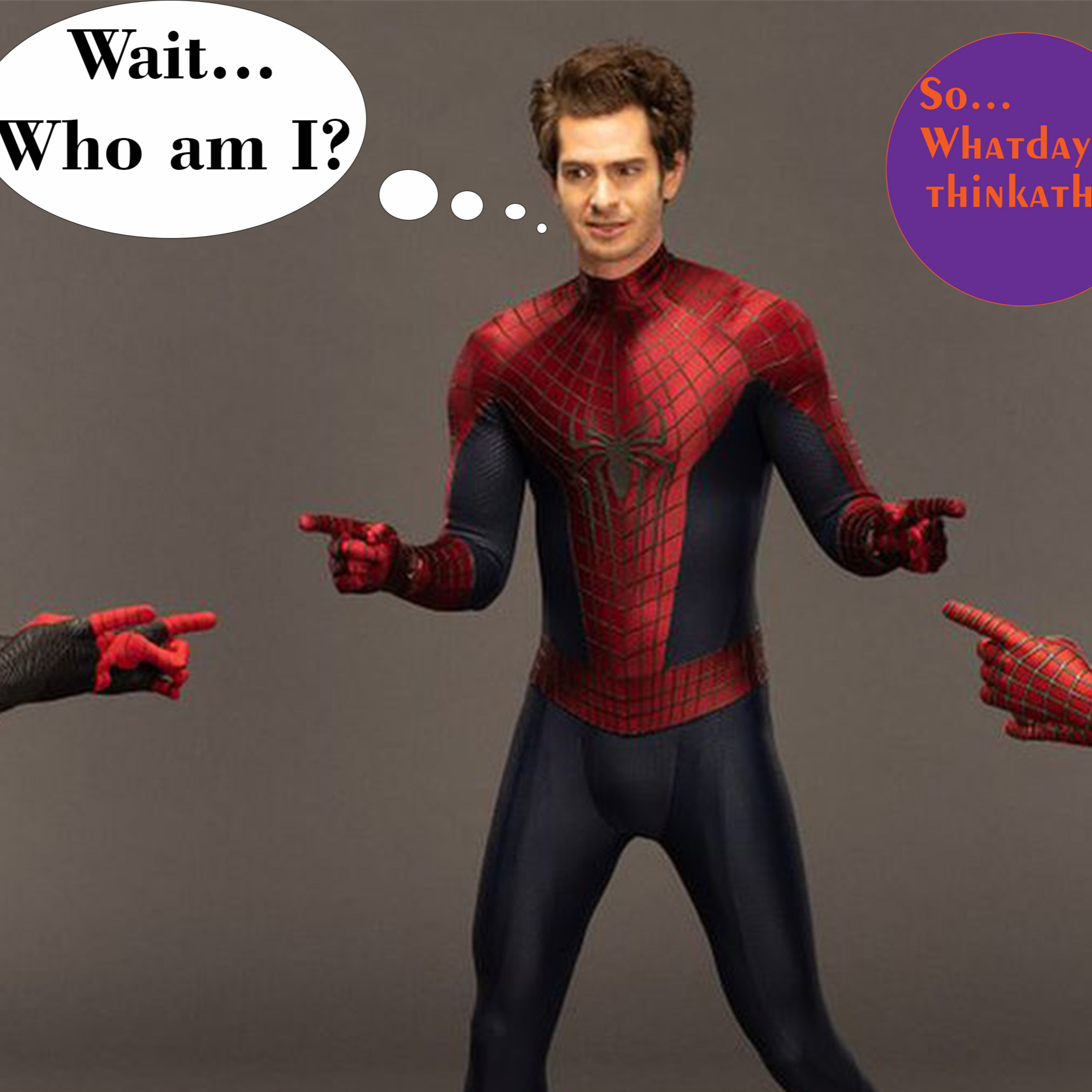 3 Whole Spider-Mans episode artwork
