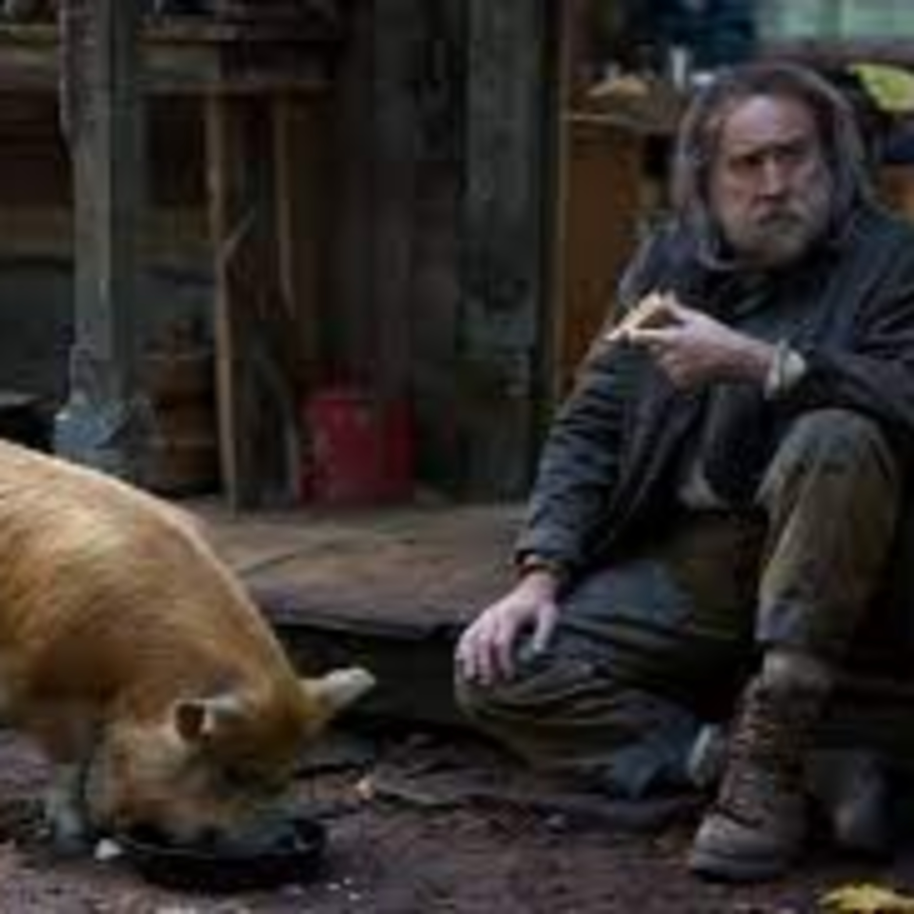 A Man And His Pig (Pig 2021) episode artwork