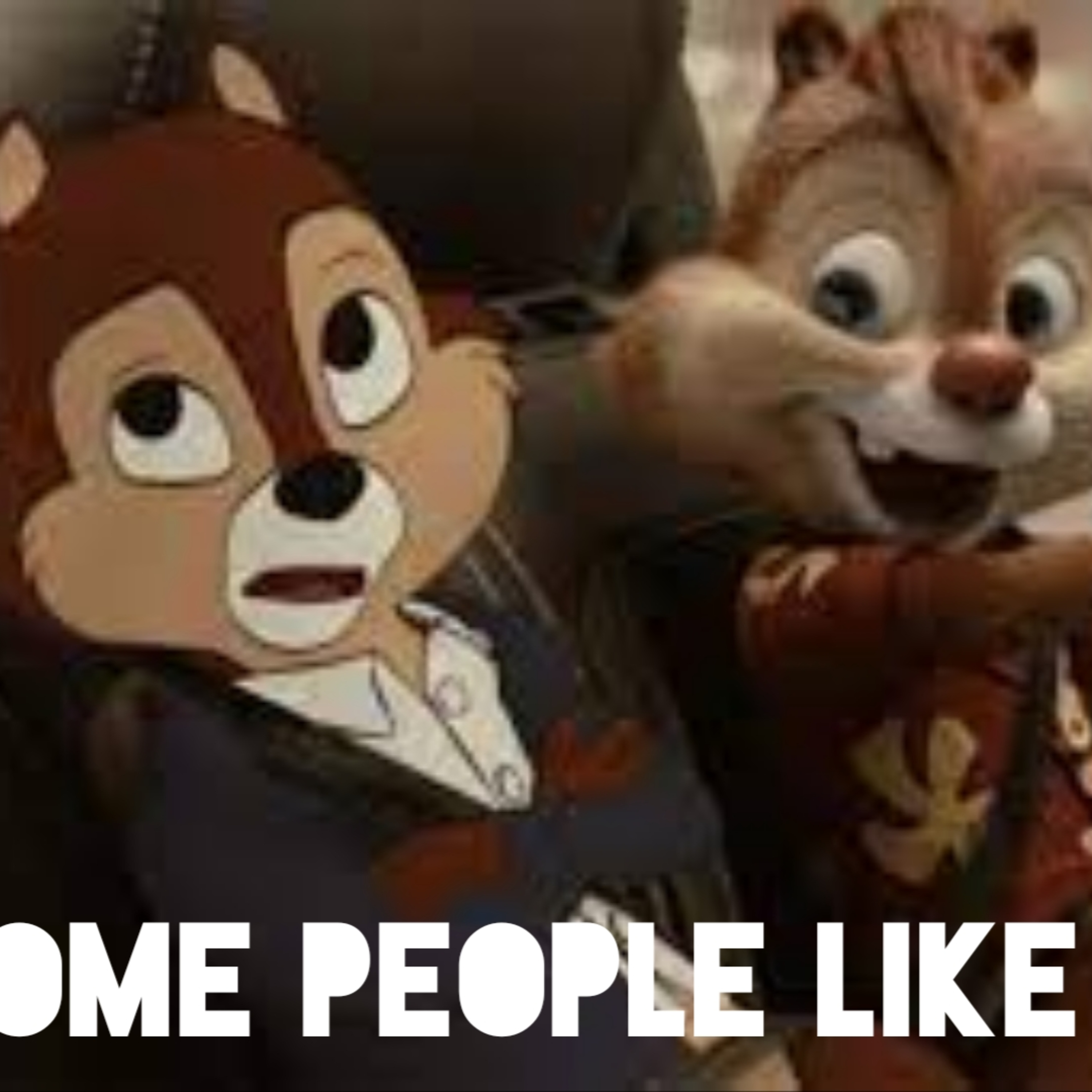 ...Some People Like It ( Chip n' Dale Rescue Rangers ) episode artwork