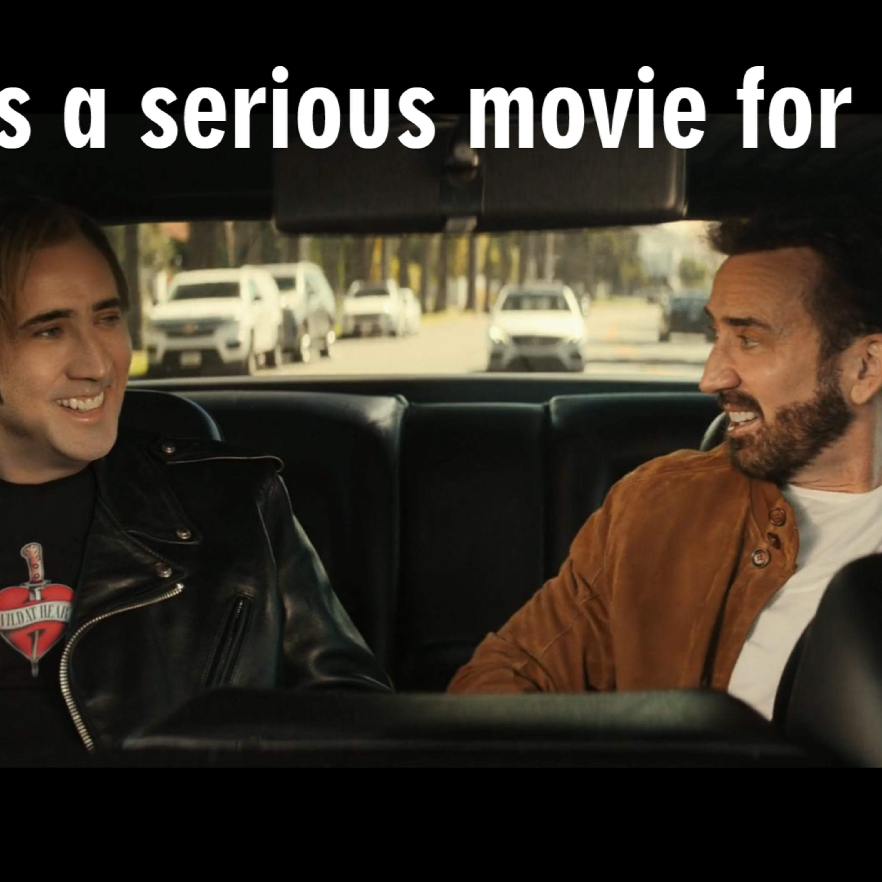 The Unbearable Weight of Nicolas Cage episode artwork