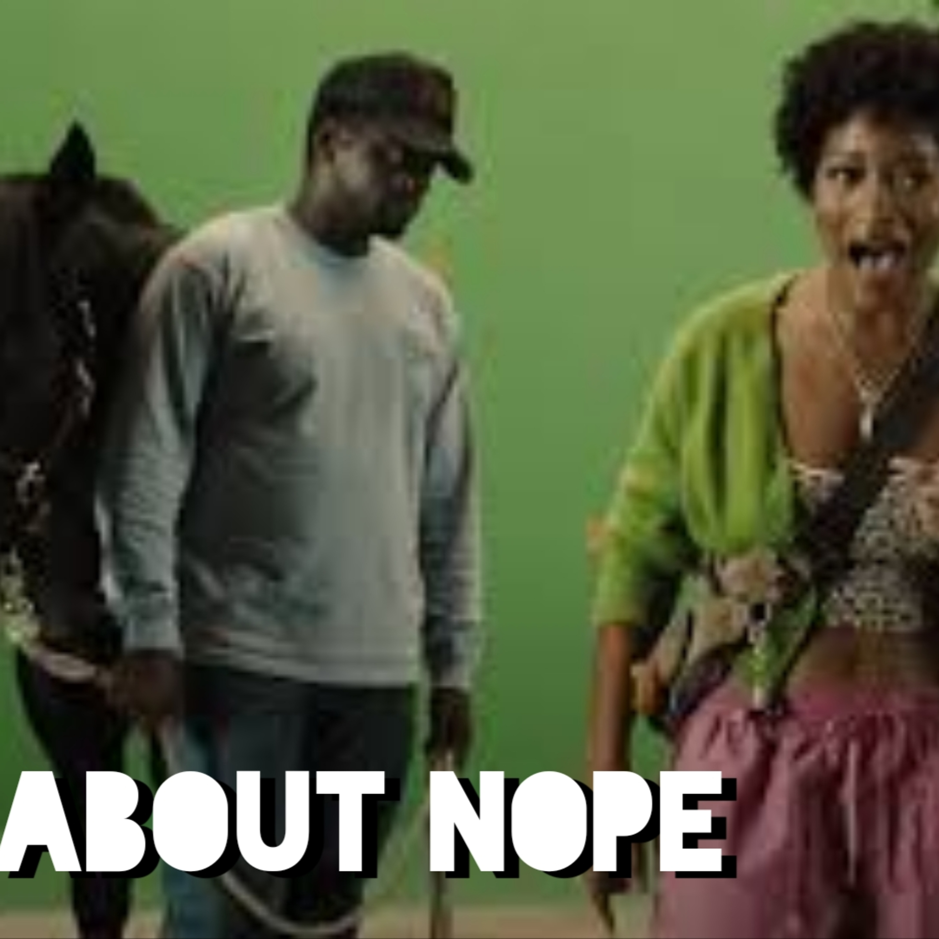 It's About NOPE episode artwork