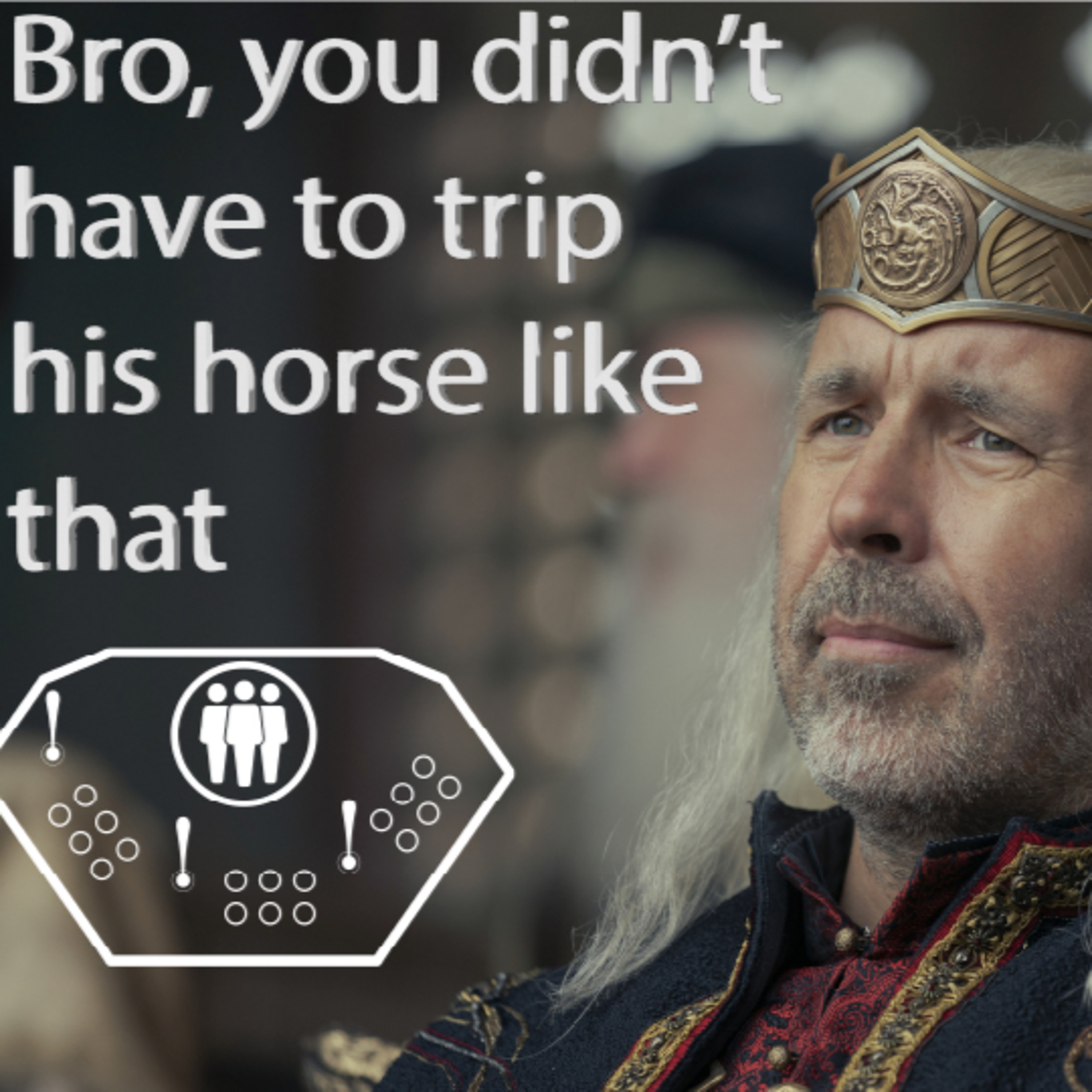 House of the Dragon Season 1 Episodes 1 & 2 episode artwork