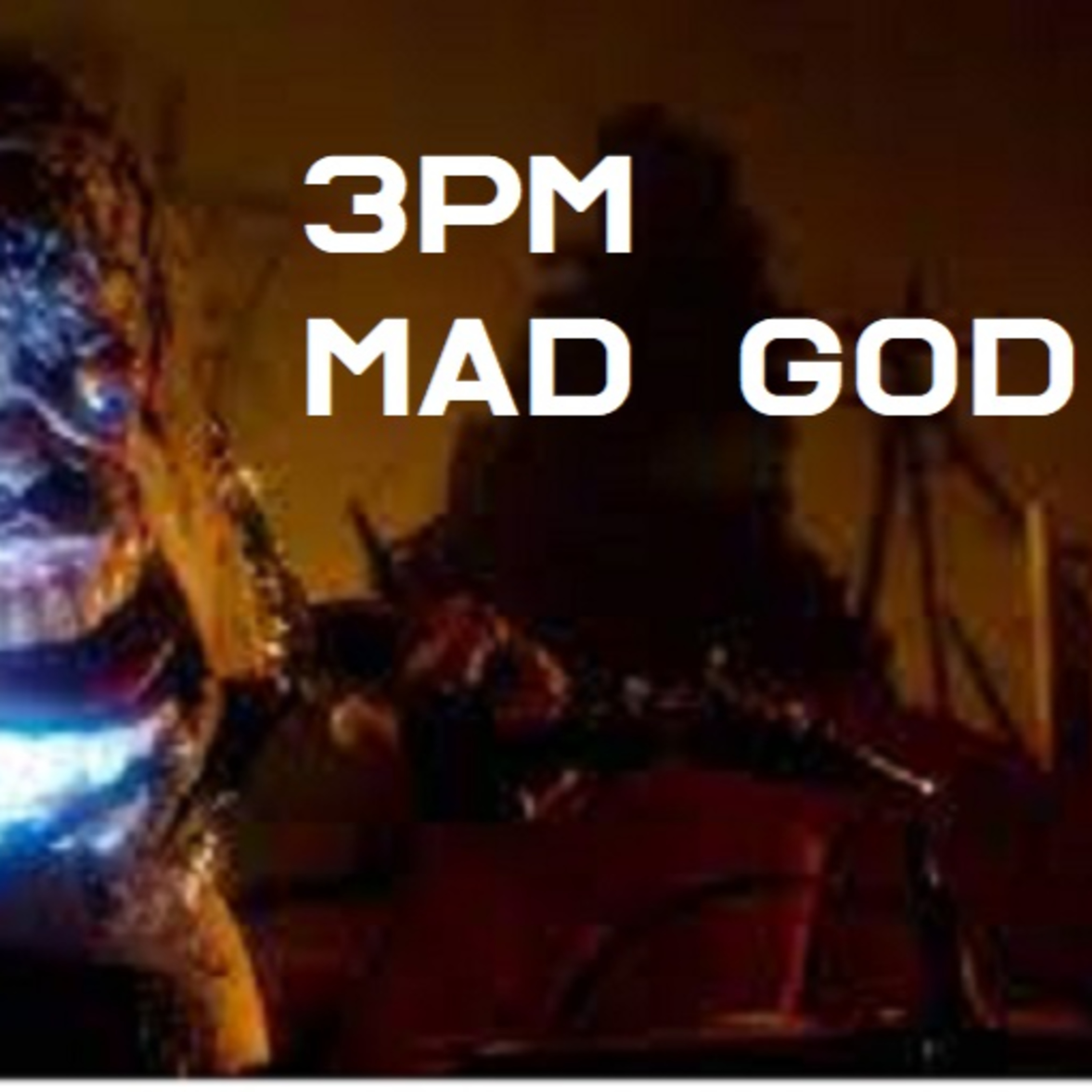 Three Player Mode | MAD GOD episode artwork