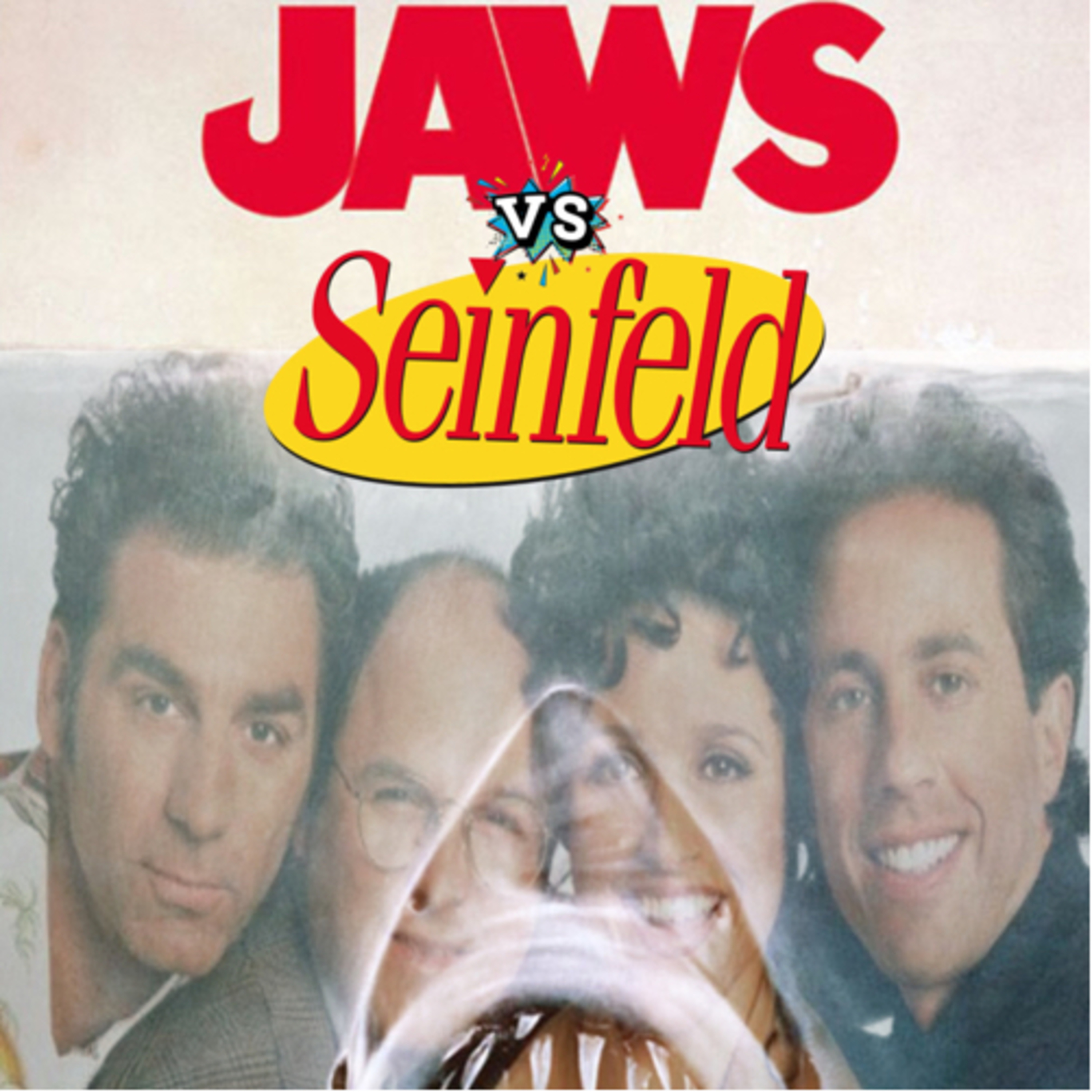 Riff City Seinfeld vs. Jaws