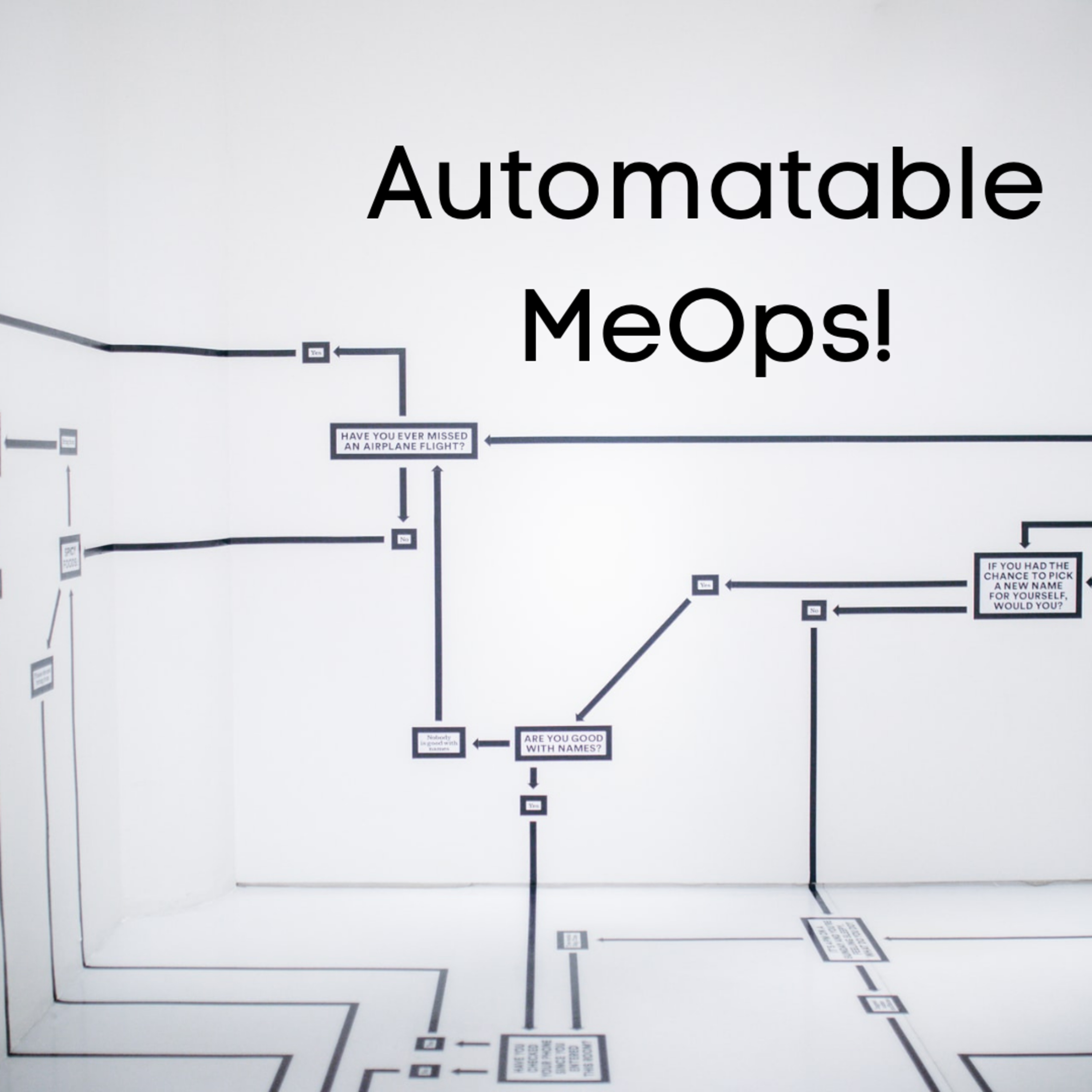 We Need MeOps