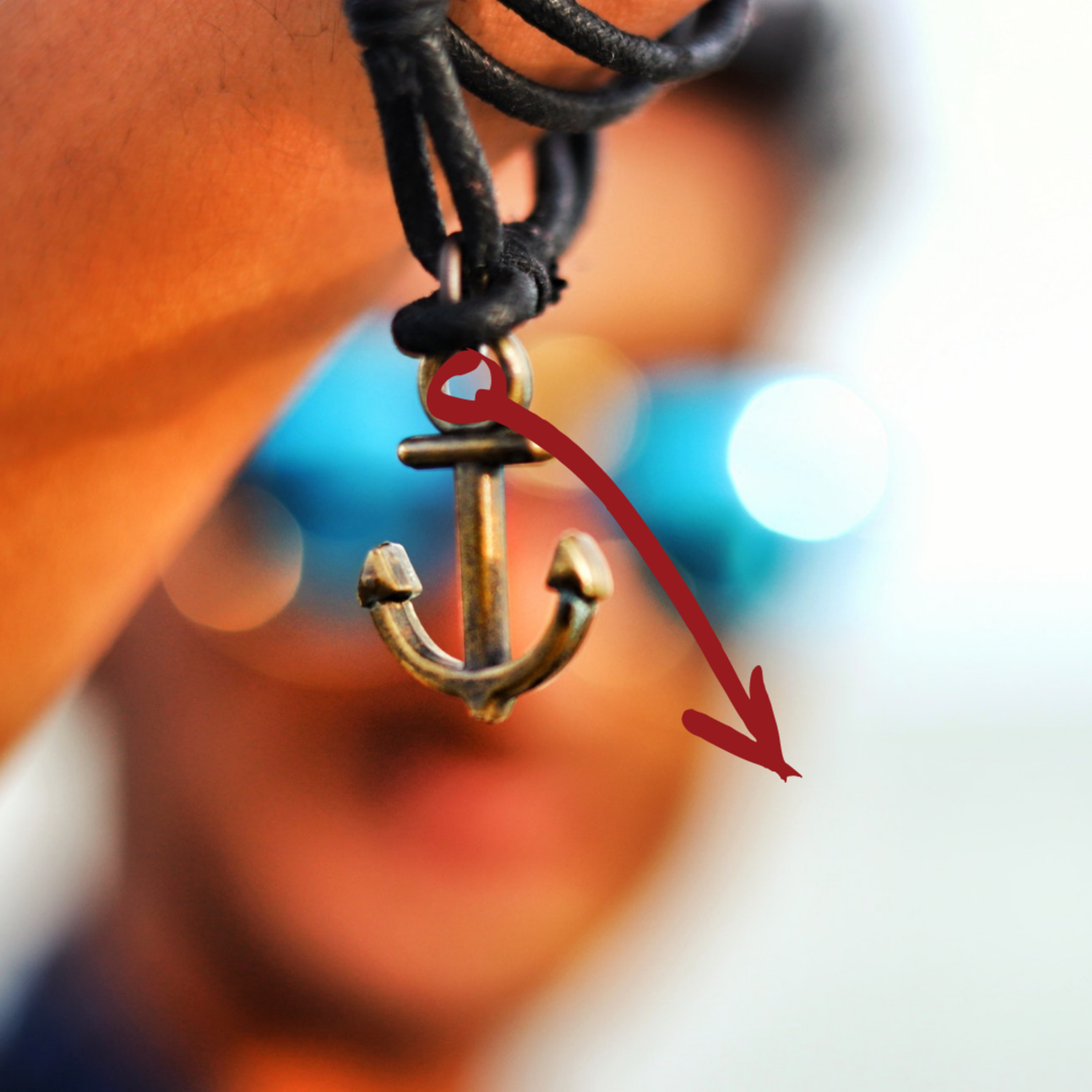 Dropping Anchor