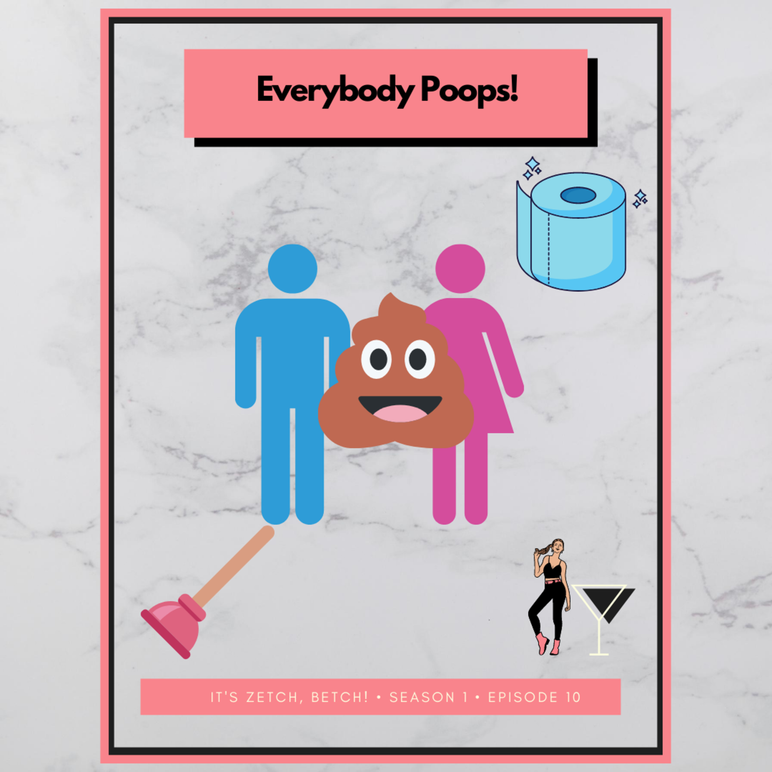 Everybody Poops episode artwork