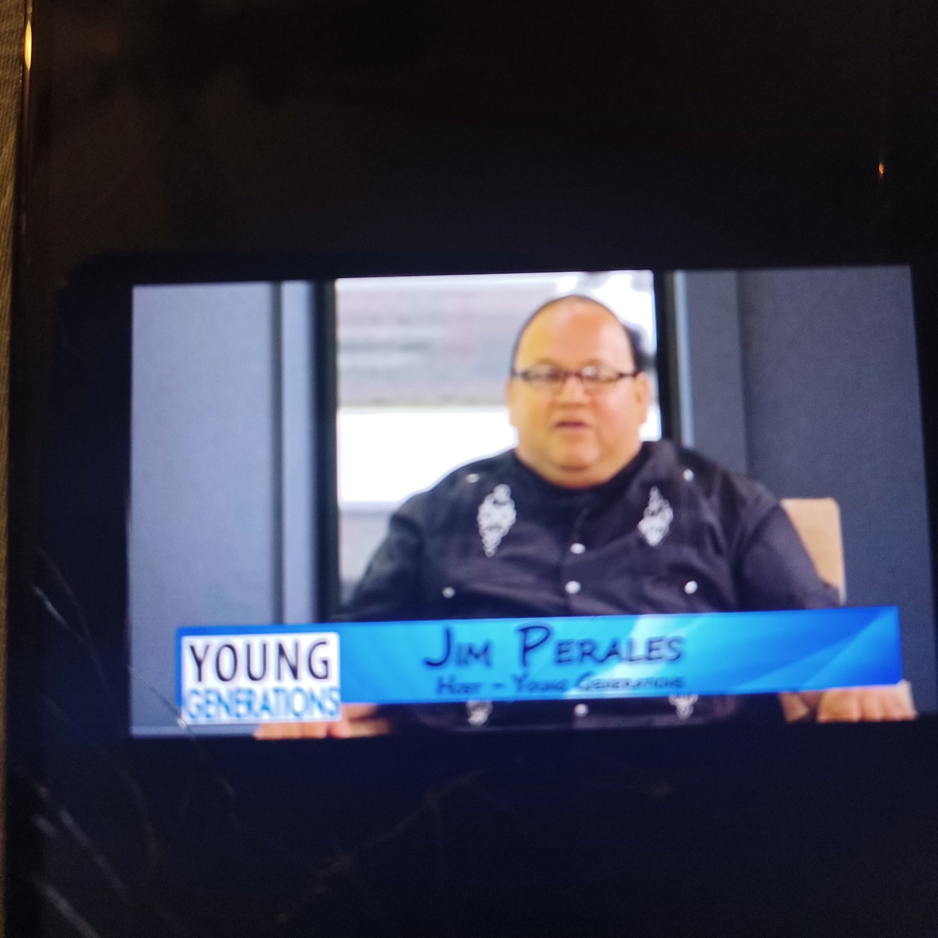 Young Generations Presents Tv And Podcast
