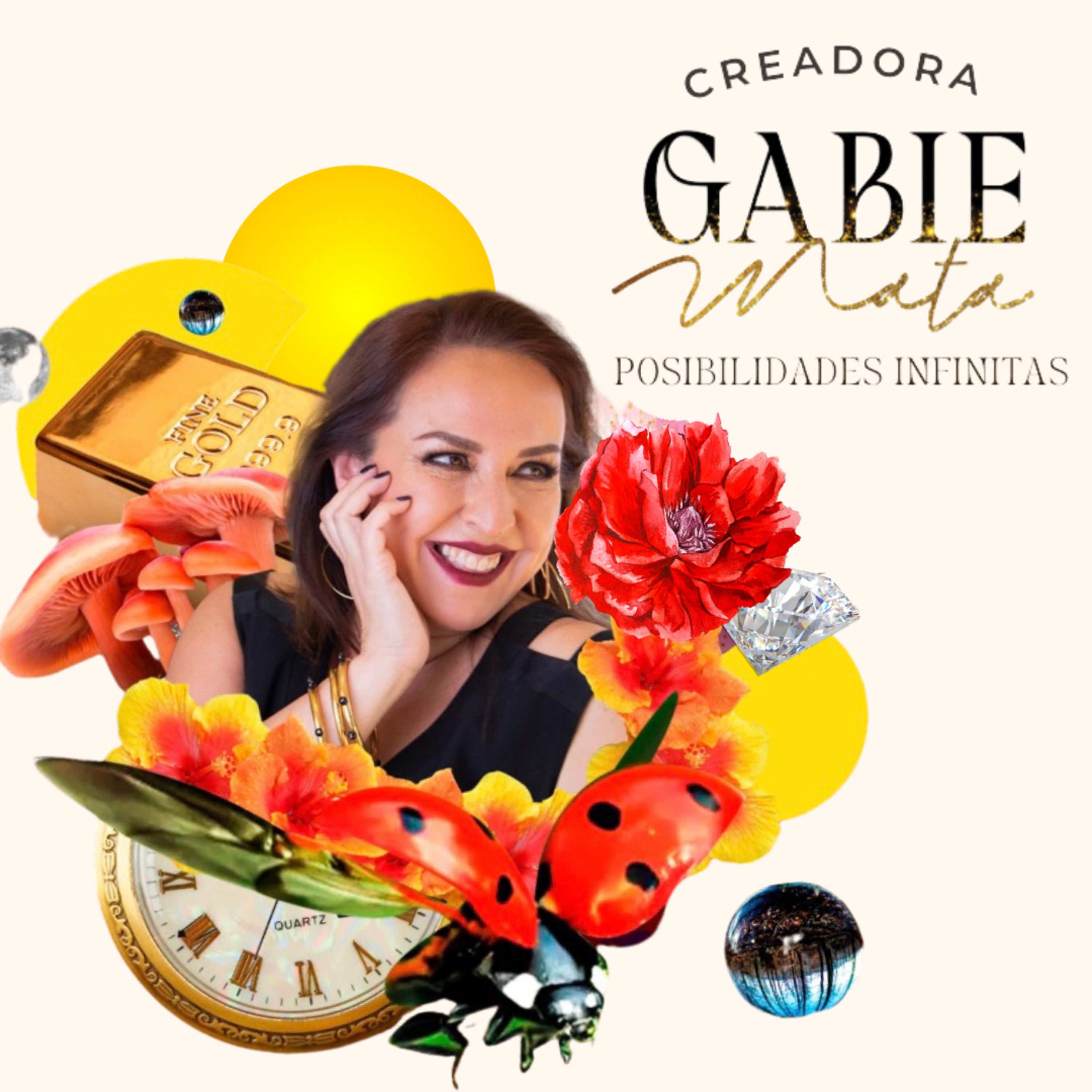 CREADORA DE POSIBILIDADES INFINITAS