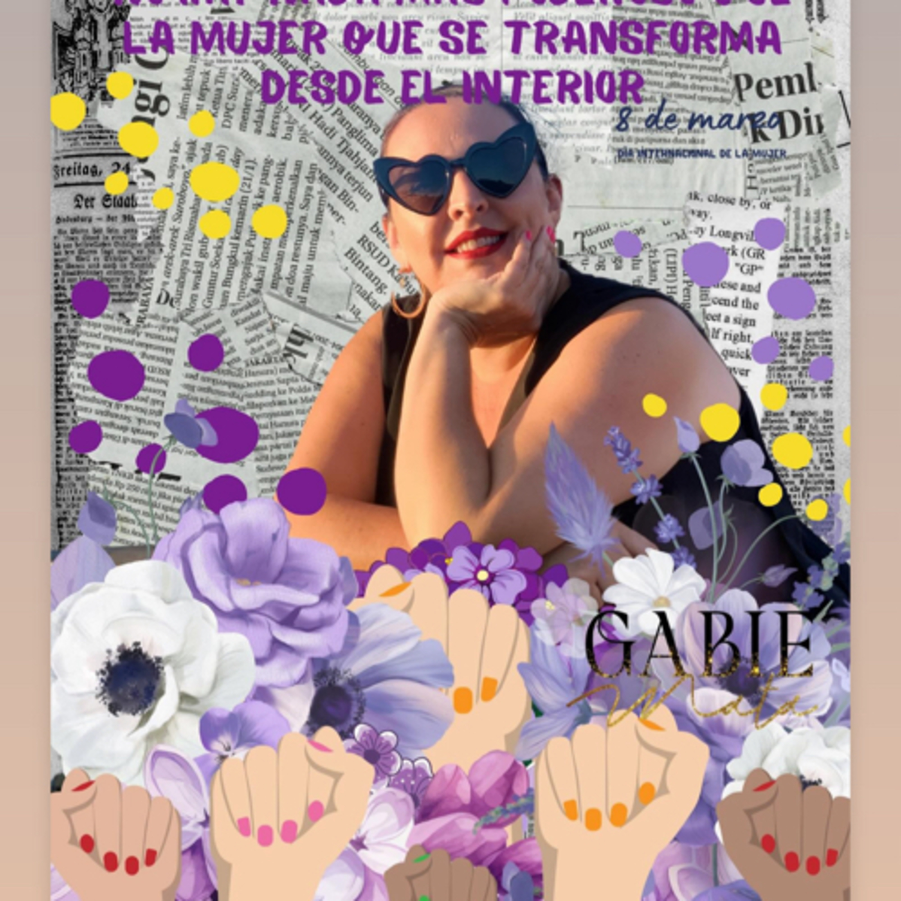CREADORA DE POSIBILIDADES INFINITAS