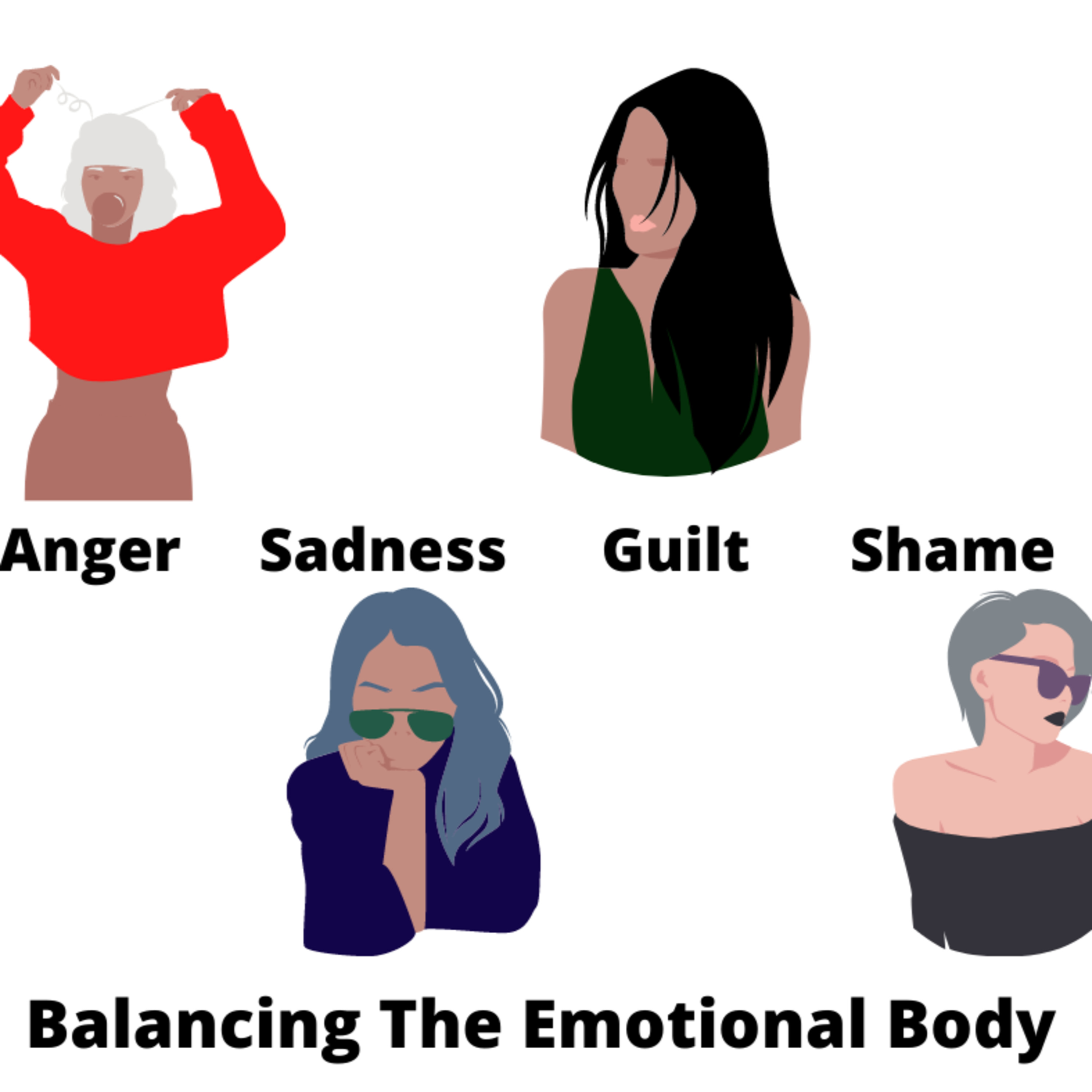 Balancing The Emotional Body episode artwork