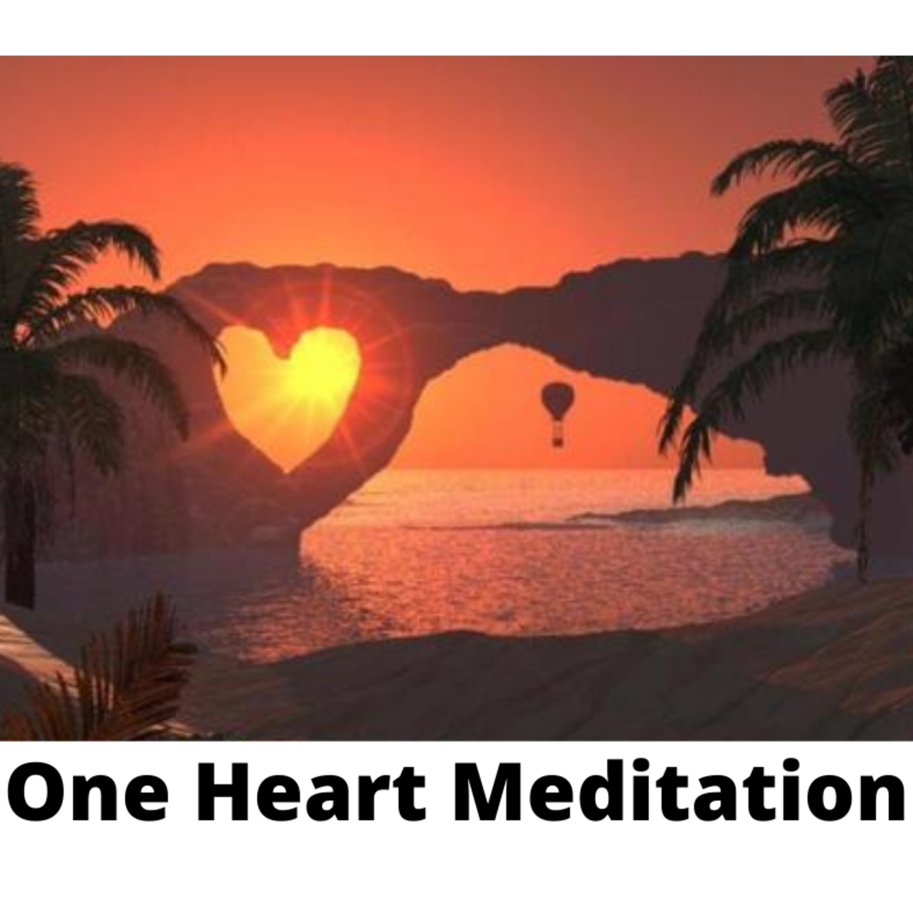 One Heart Meditation 11.24.2020 episode artwork