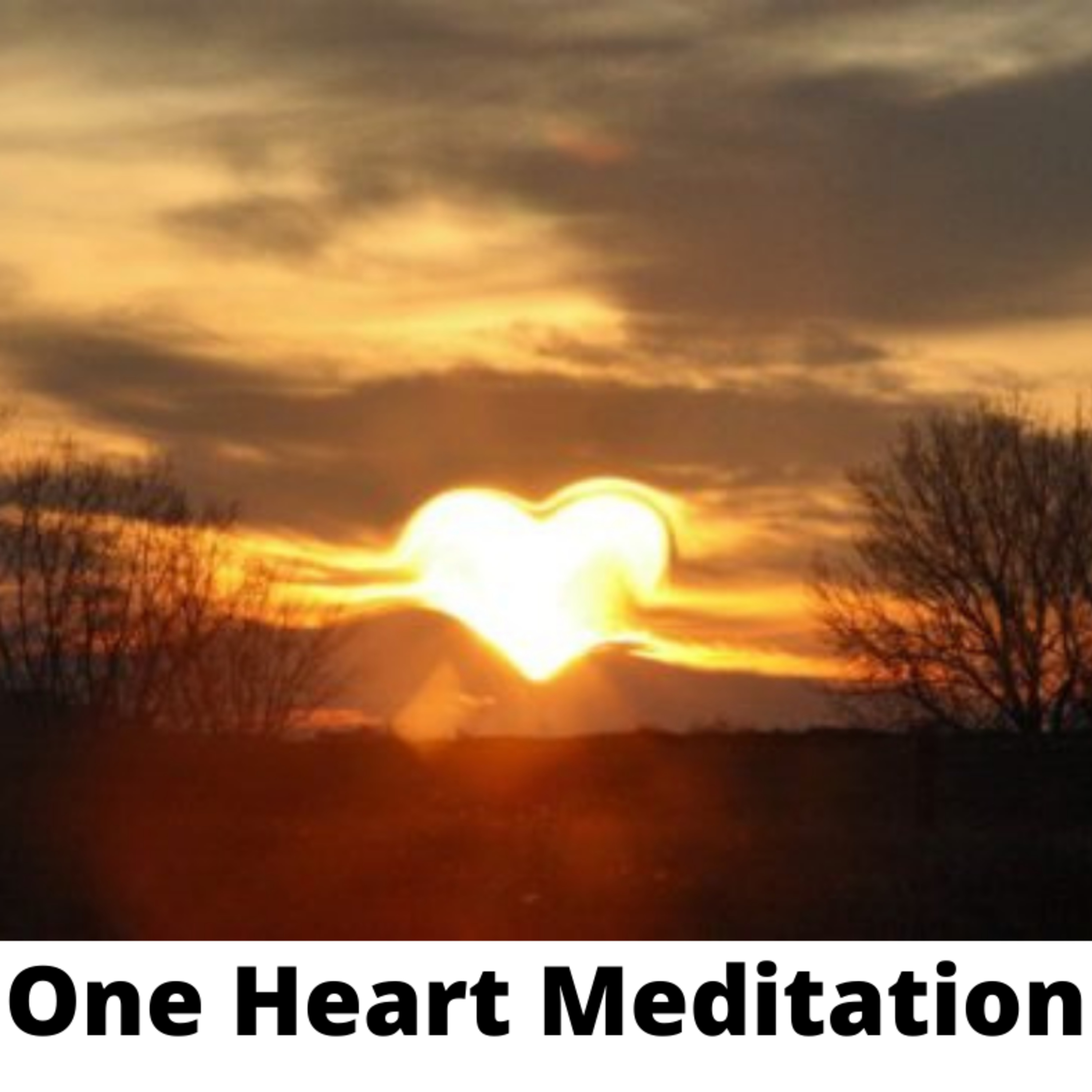 One Heart Meditation 12.01.2020 episode artwork